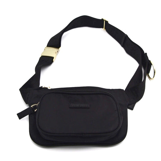 Dog Walking Bag - Noir