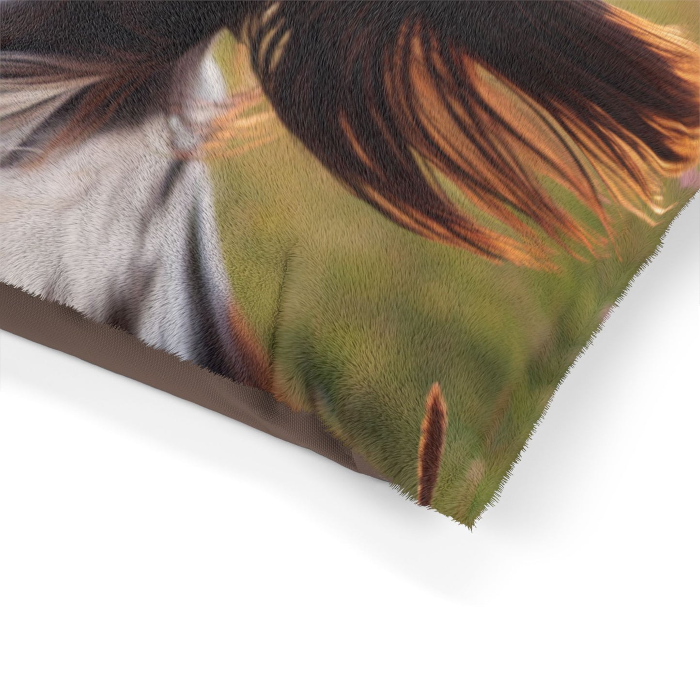 Petit lit pour animaux de compagnie Munsterlander