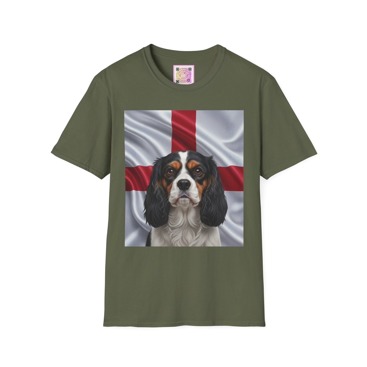 England Flag Championship T-Shirt