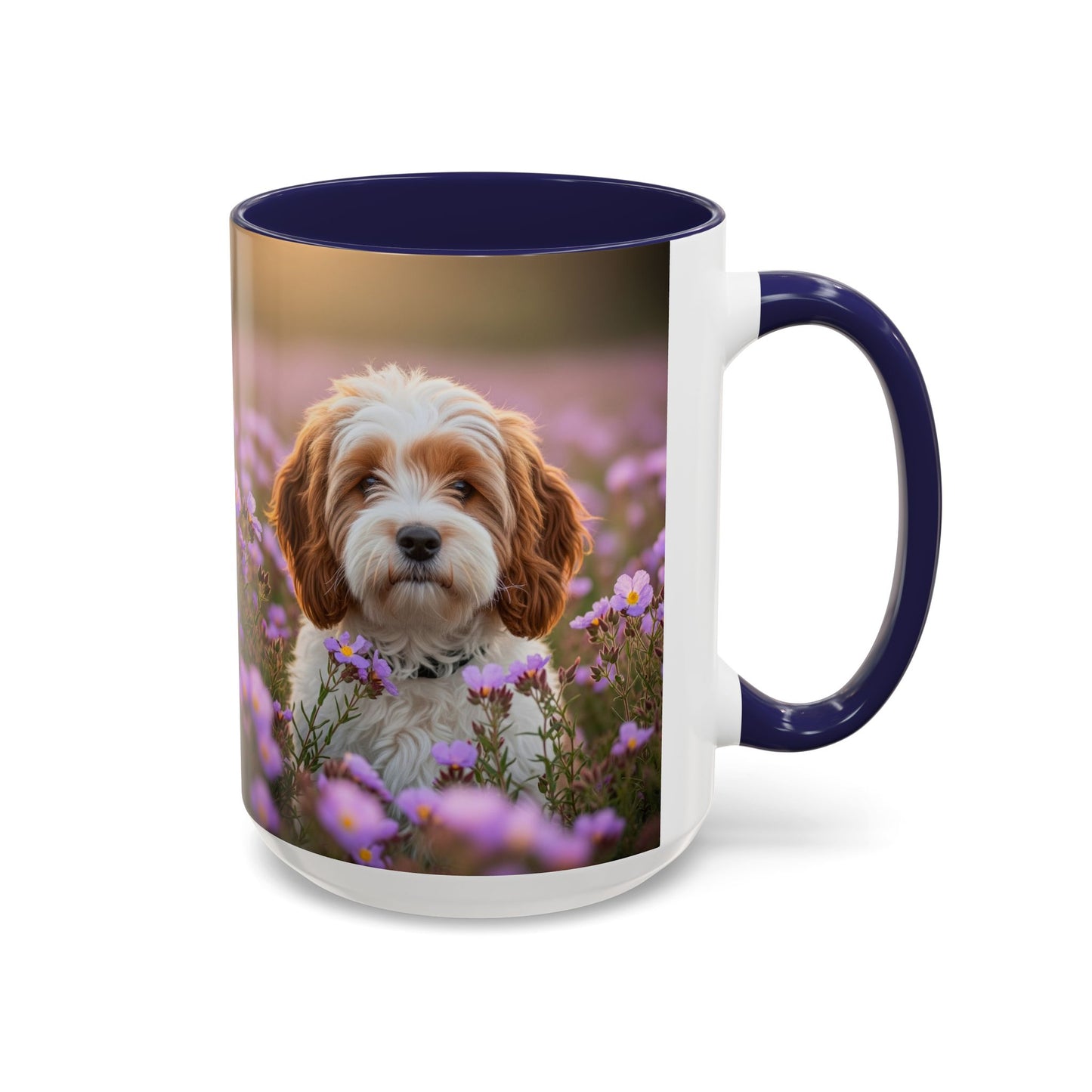 Cockabull Accent Coffee Mug - Perfect Gift for Dog Lovers