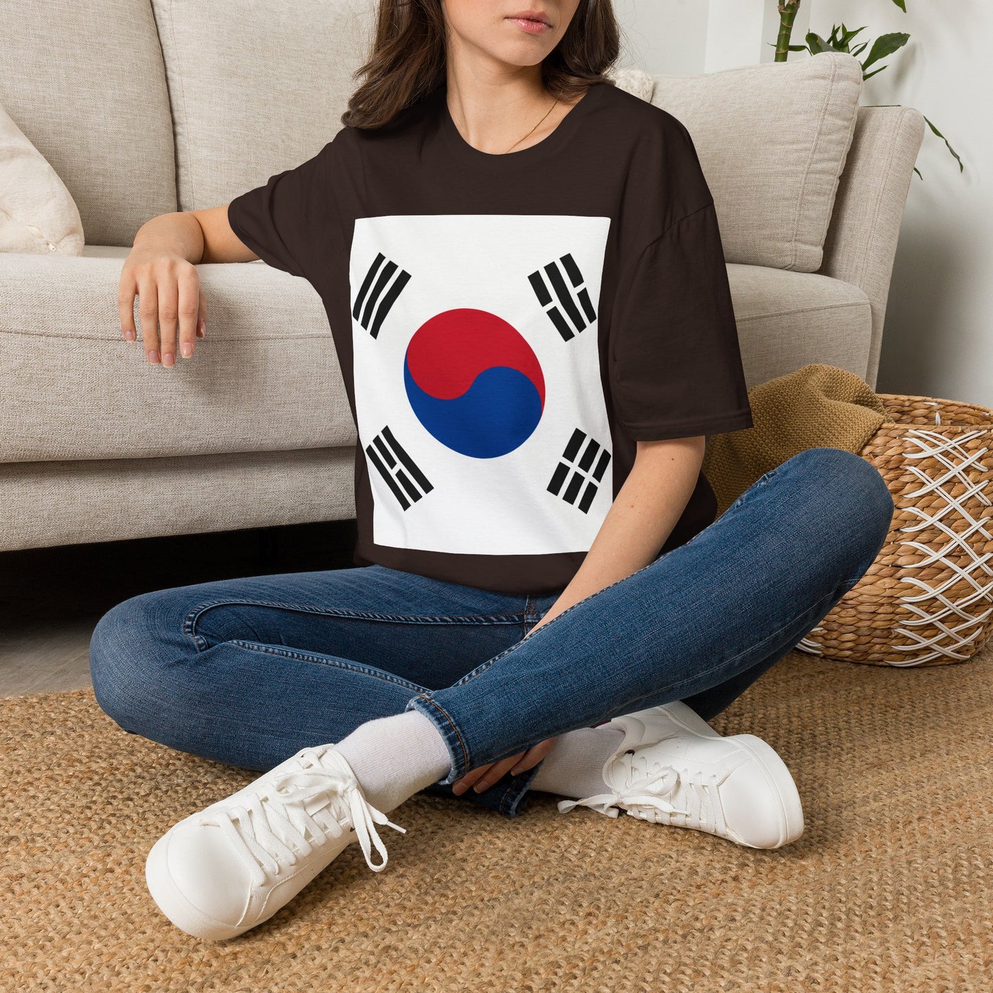 National Pride Soccer Fan Tee