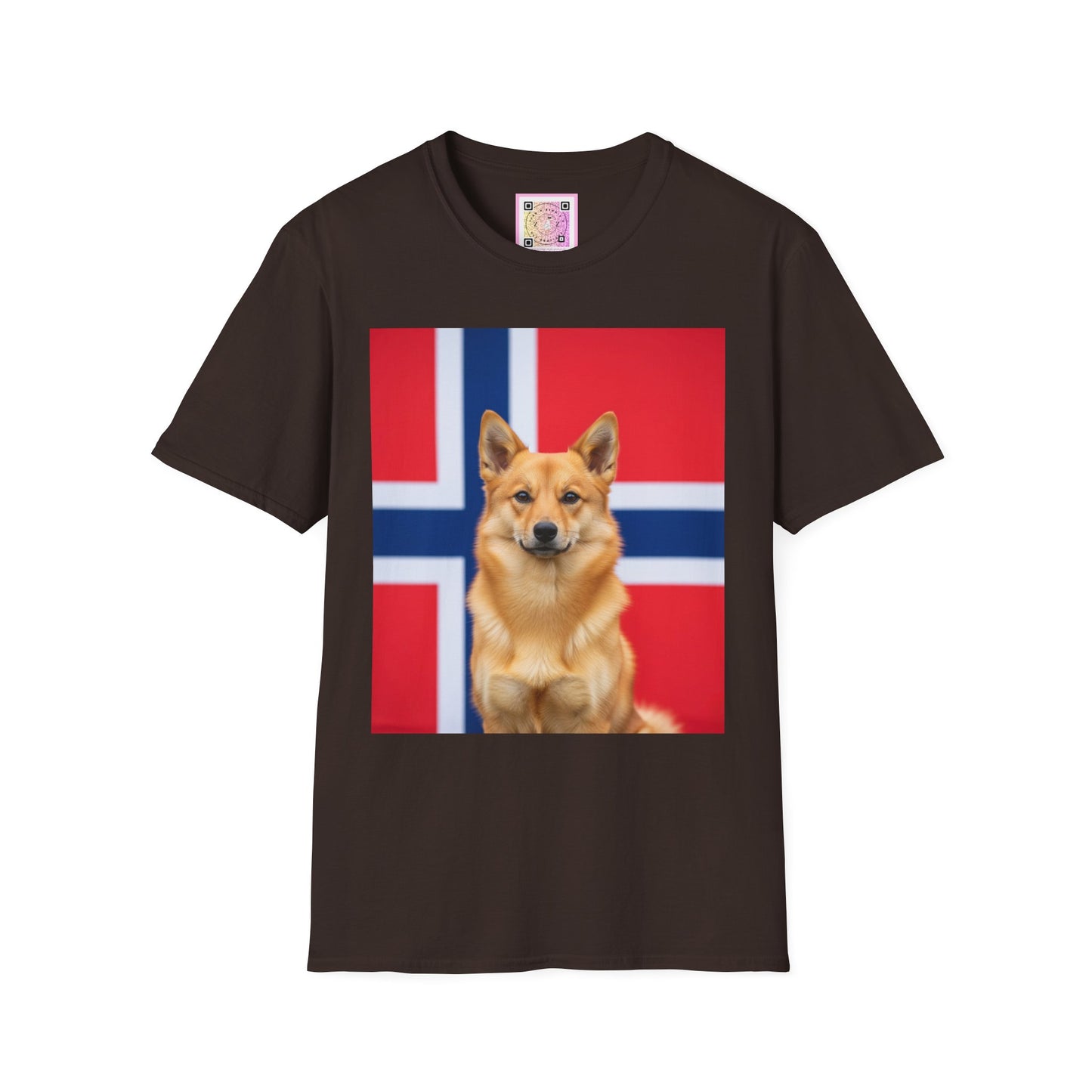 Norway Flag Championship T-Shirt