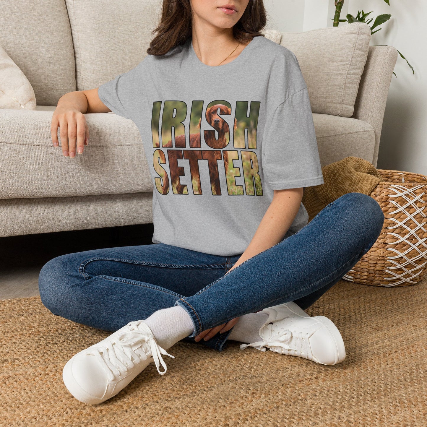 Irish Setter Tee Shirt