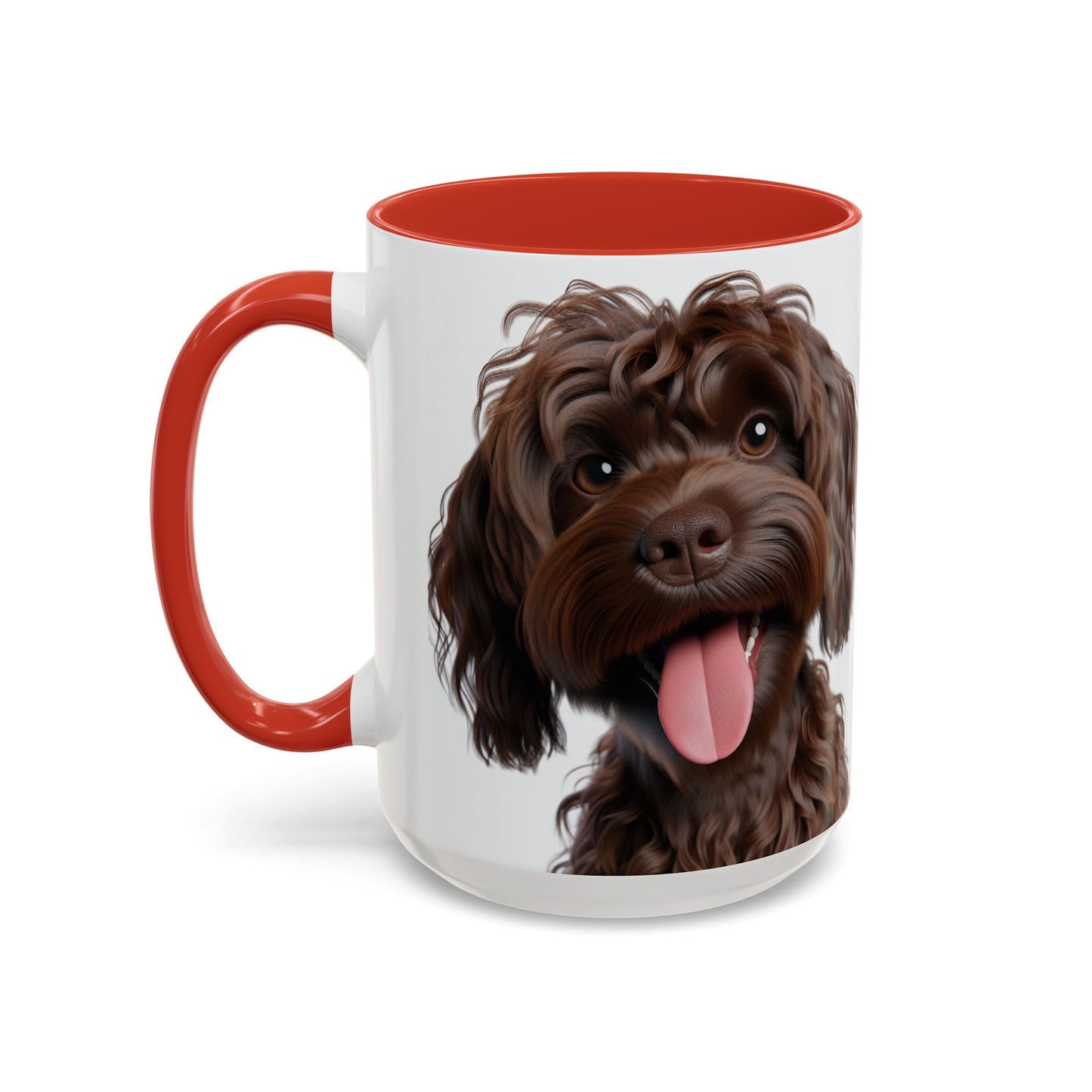 Taza de café con detalles de Spaniel de Pont-Audemer: el regalo perfecto para los amantes de los perros