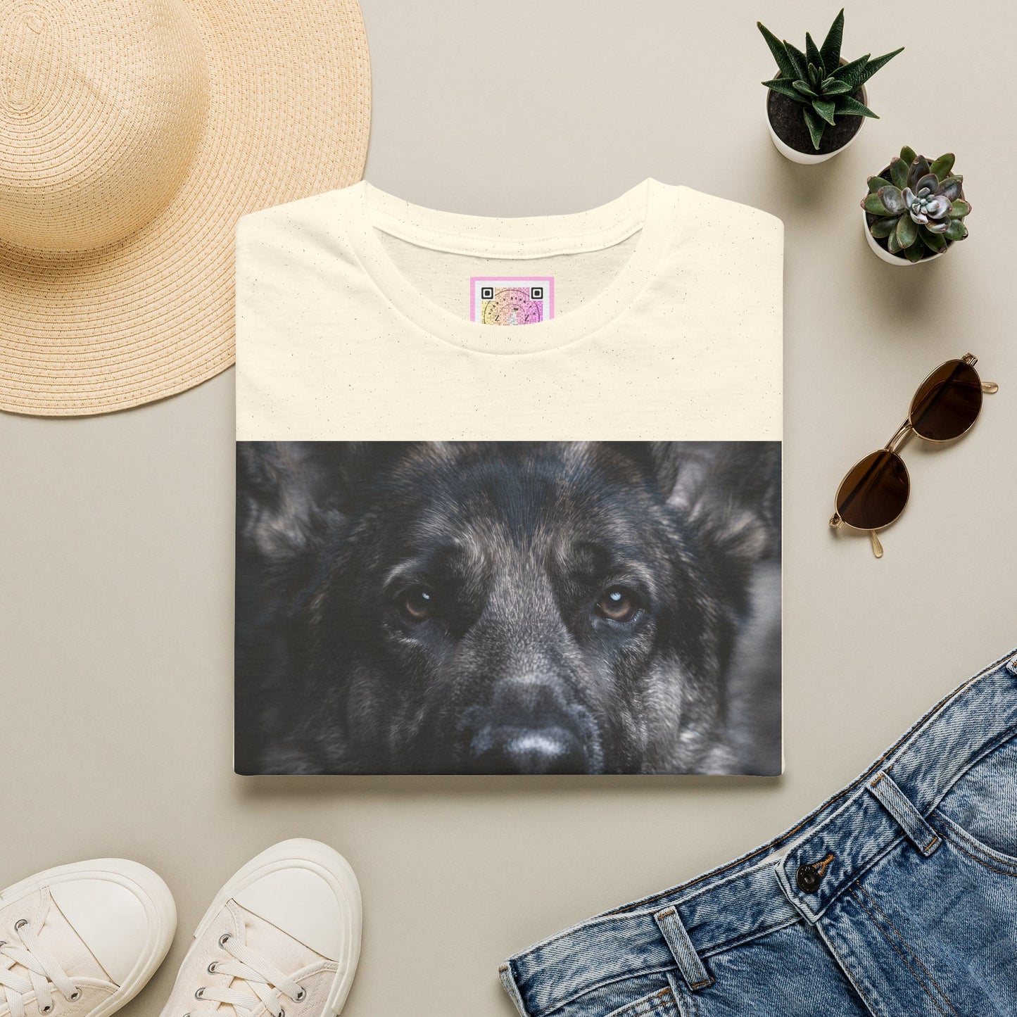German Shepherd Tee Shirt