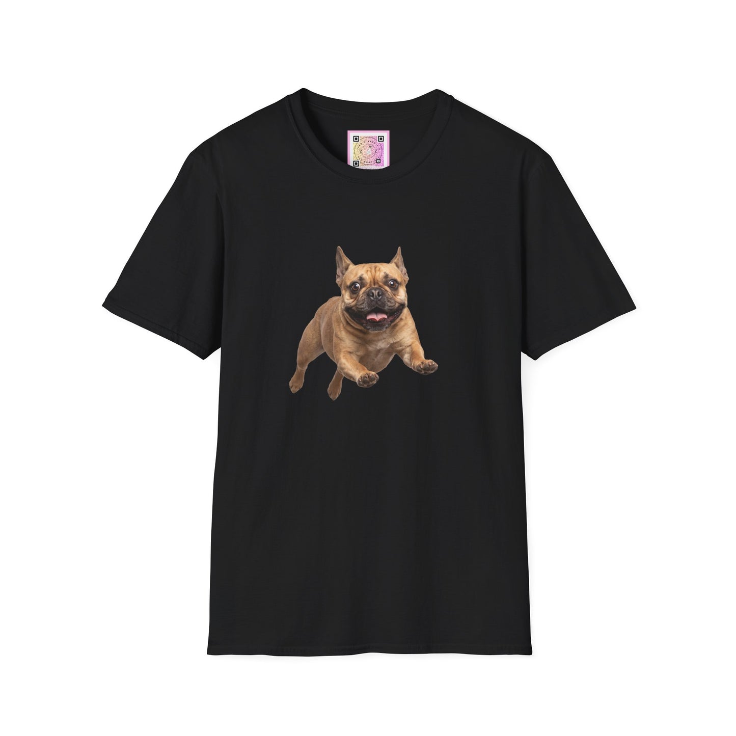French Bulldog Tee Shirt