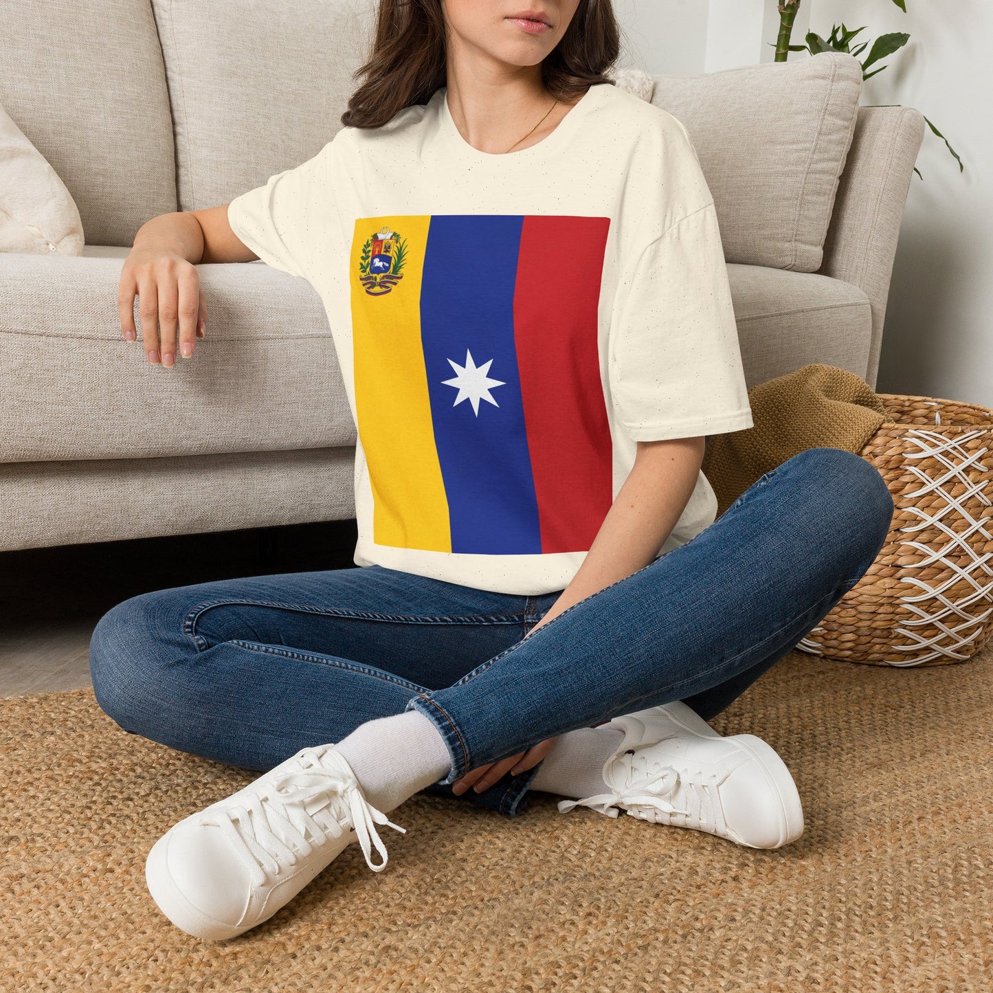 National Pride Soccer Fan Tee