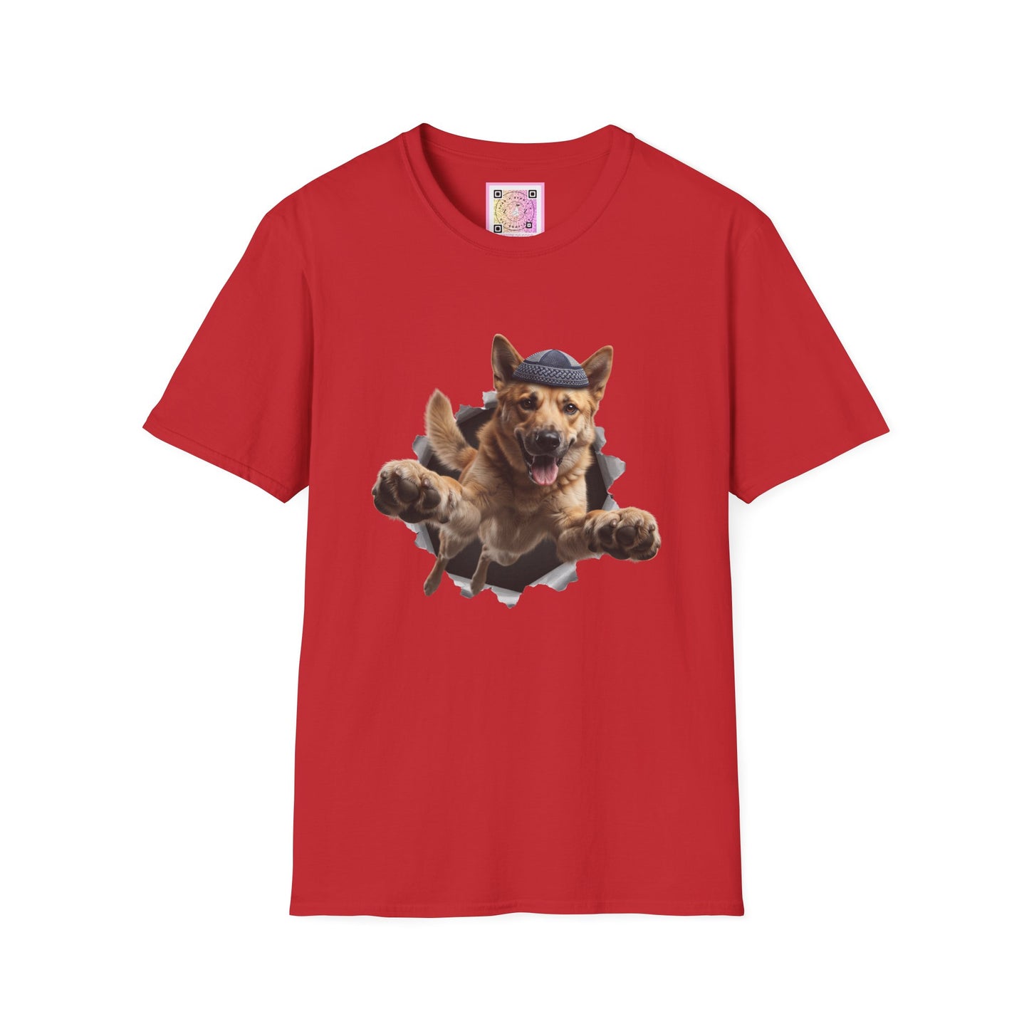 Canaan Dog Tee Shirt