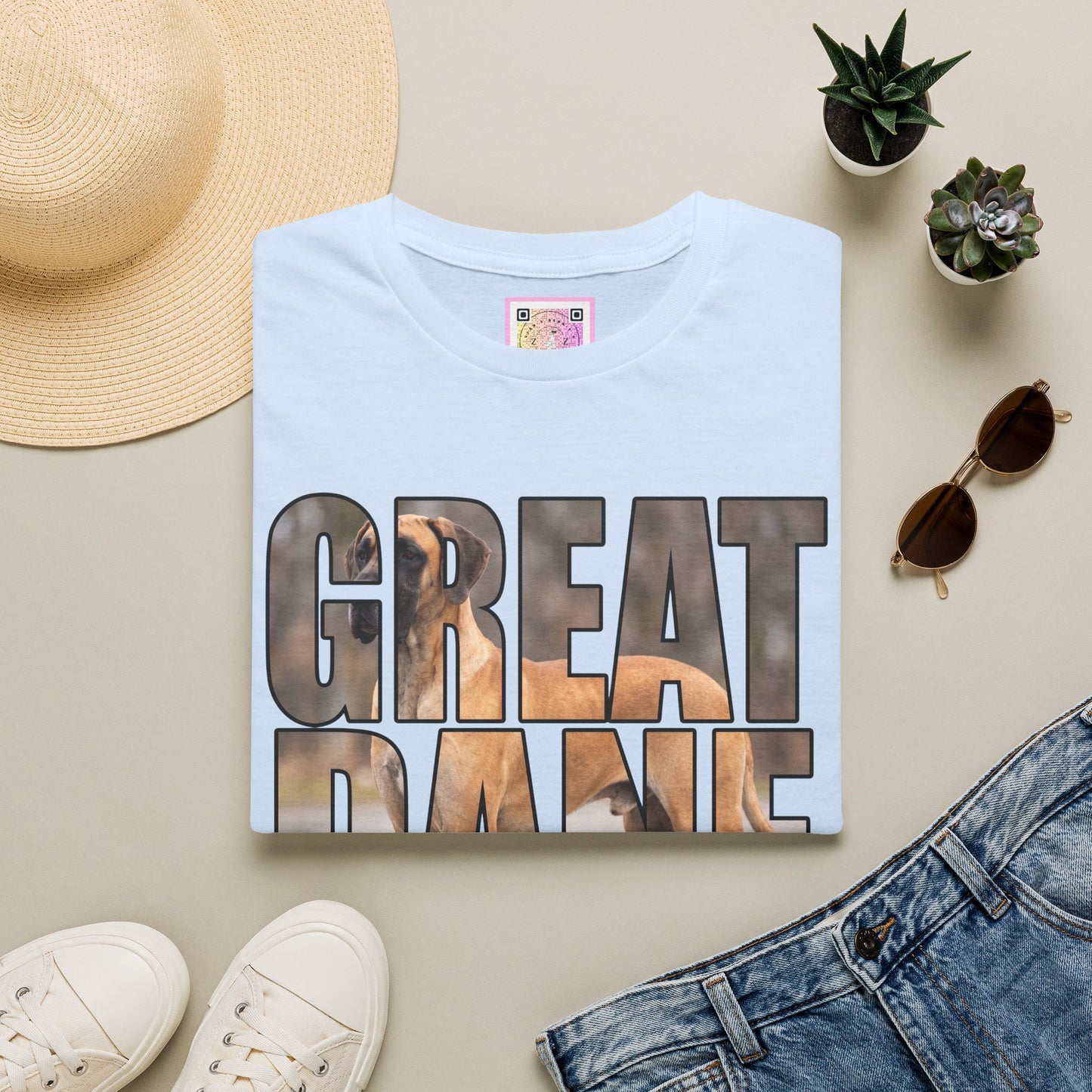 Great Dane Tee Shirt