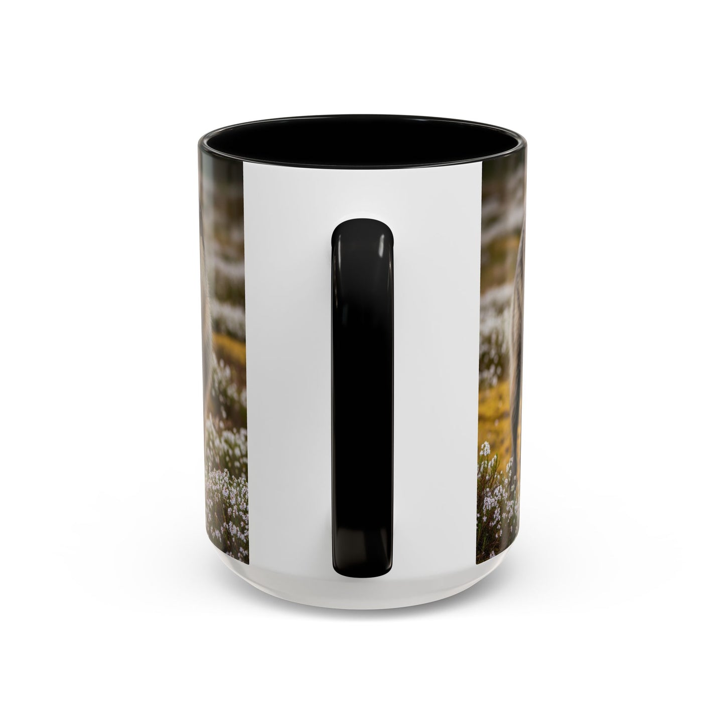 Irish Wolfhound Accent Coffee Mug - Perfect Gift for Dog Lovers