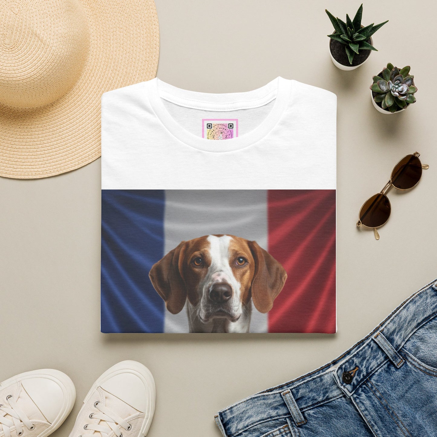 France Flag Championship T-Shirt