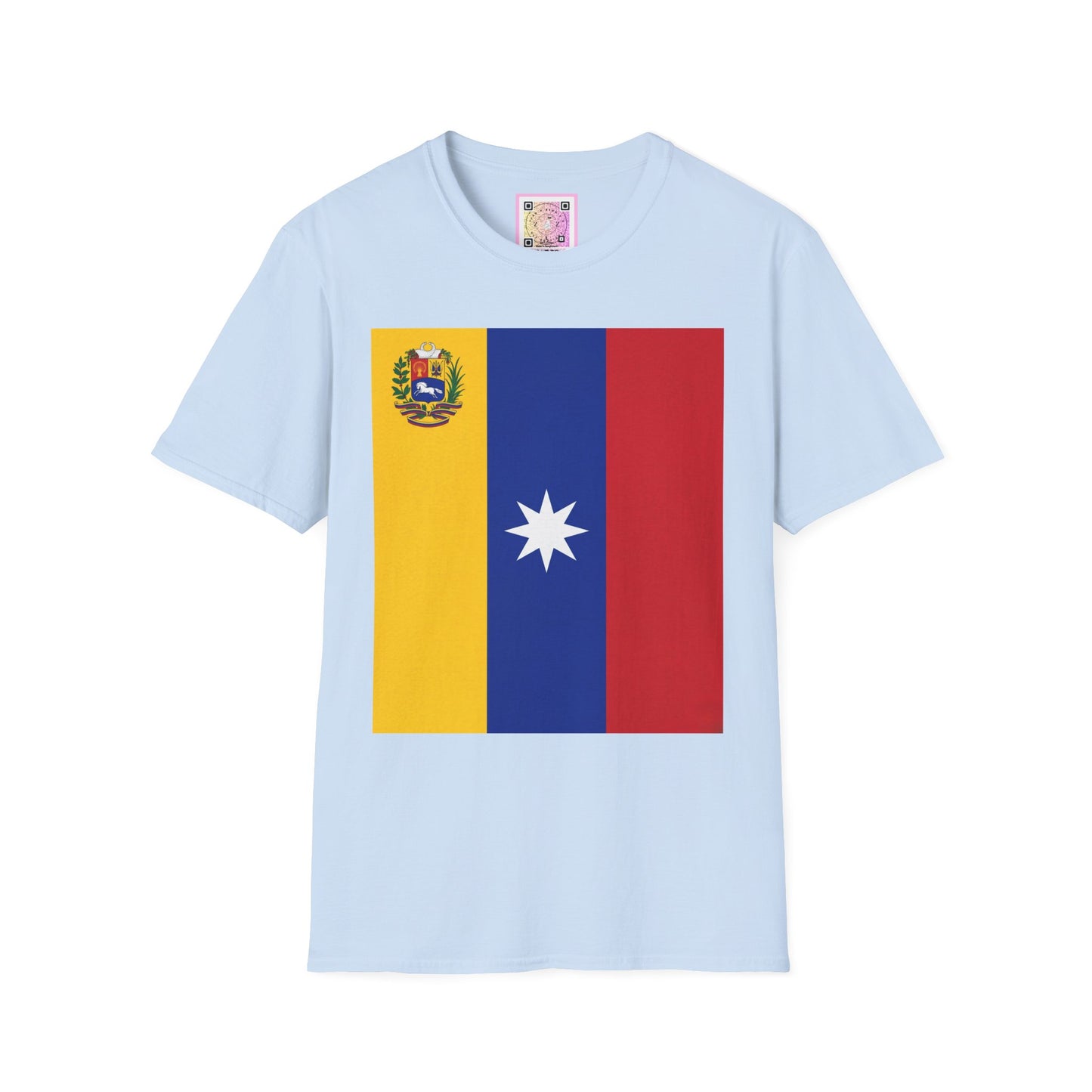 National Pride Soccer Fan Tee