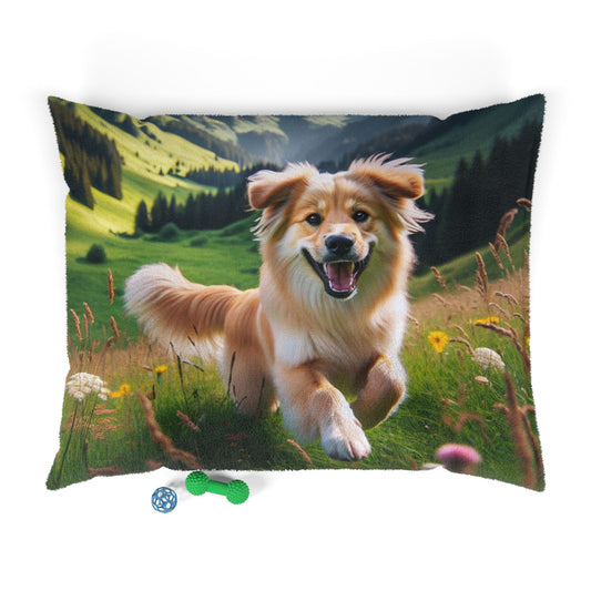 Romanian Carpathian Shepherd Pet Bed