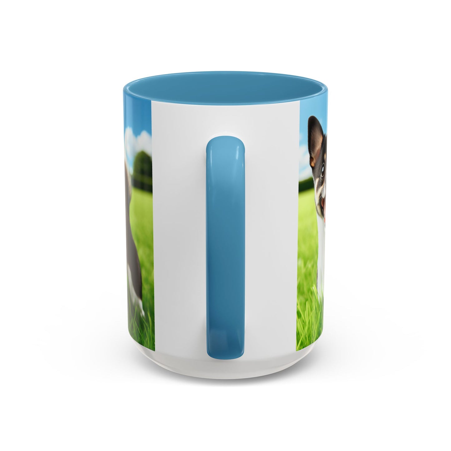Taza de café con detalles de terrier japonés: el regalo perfecto para los amantes de los perros