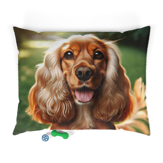 English Cocker Spaniel Pet Bed