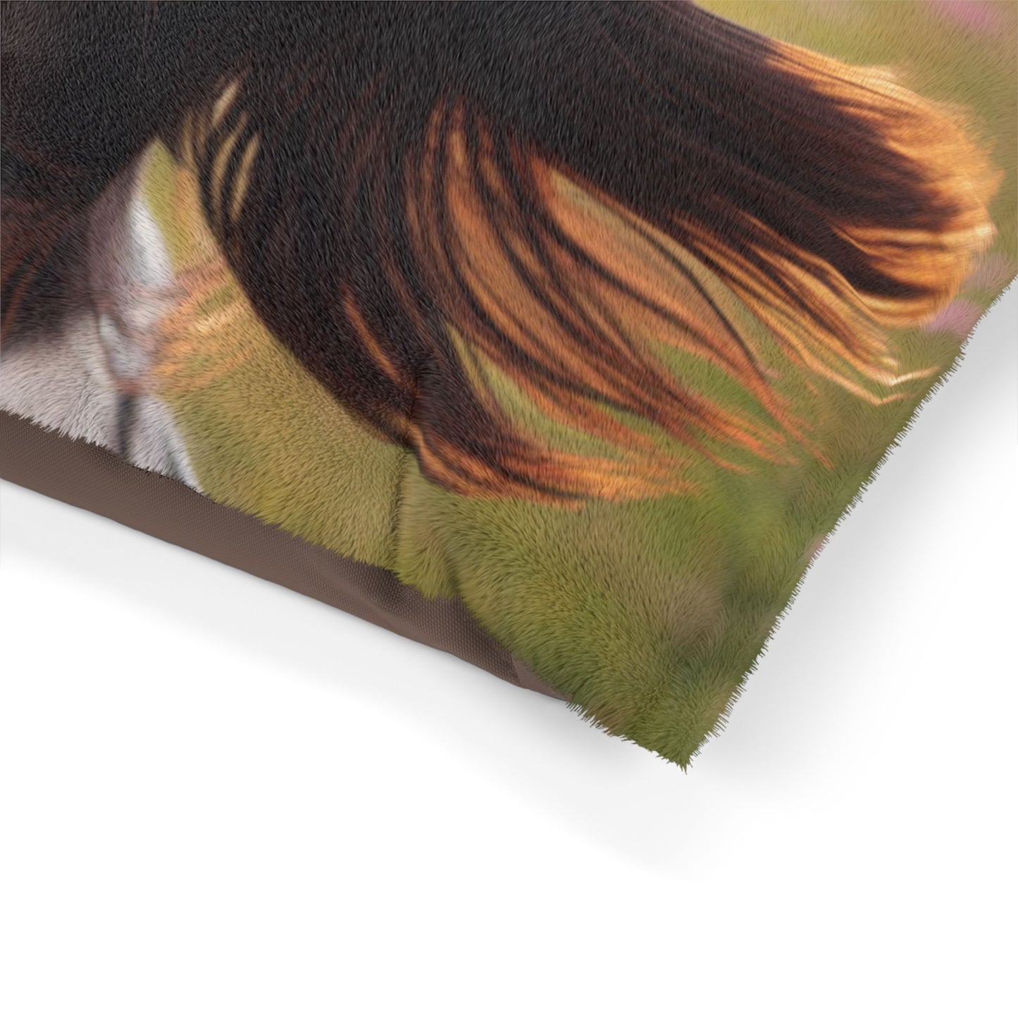 Petit lit pour animaux de compagnie Munsterlander