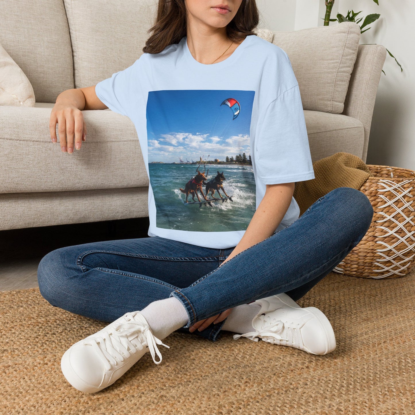Australian Kelpie Tee Shirt