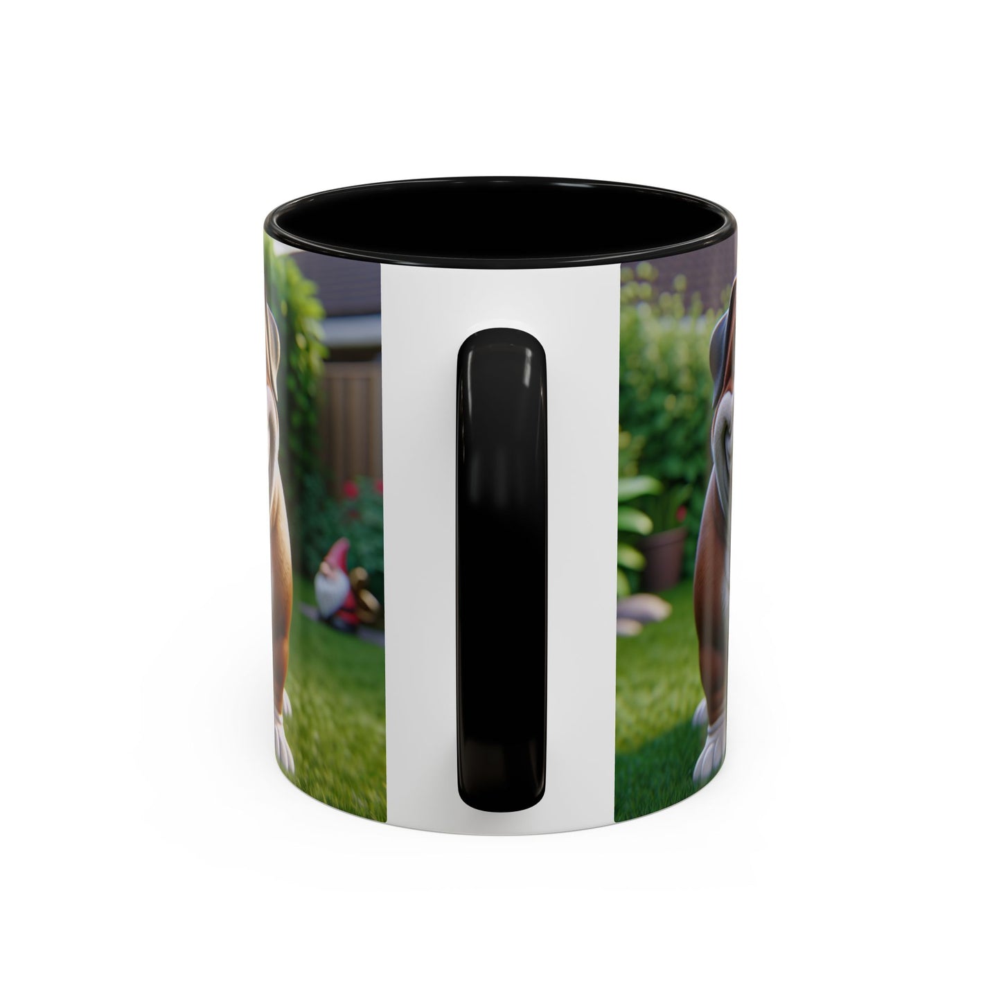 Taza de café con detalles de bulldog inglés antiguo: regalo perfecto para amantes de los perros