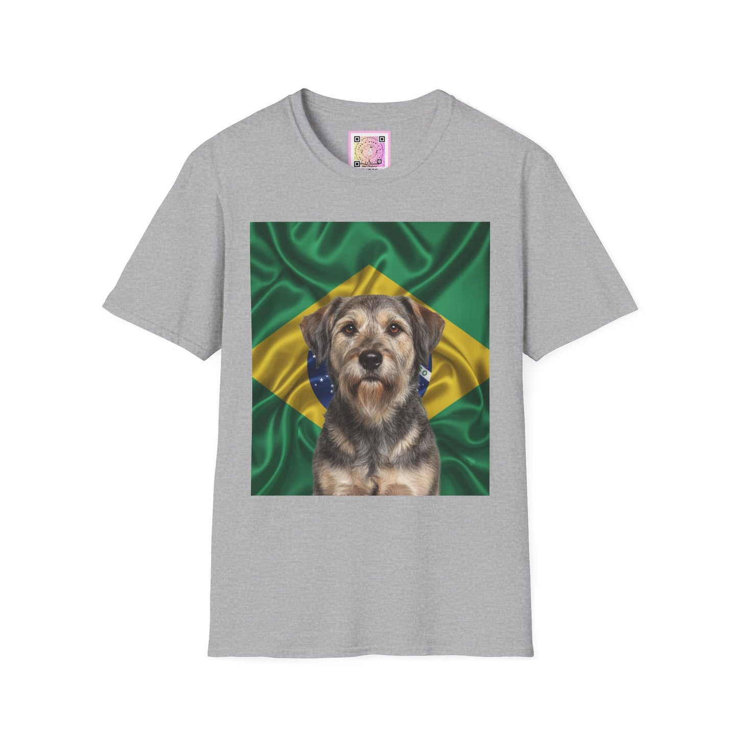 Brazil Flag Championship T-Shirt