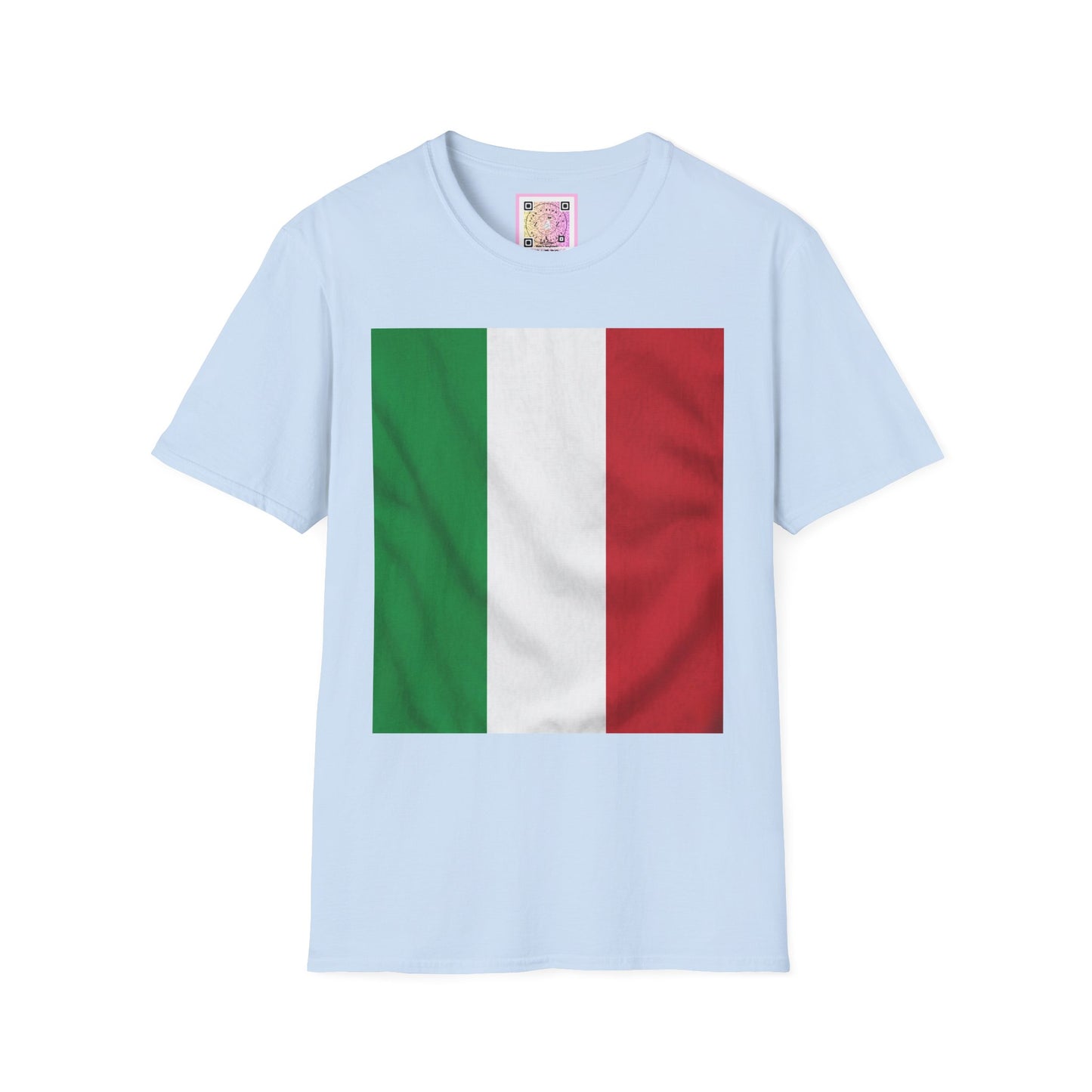 National Pride Soccer Fan Tee