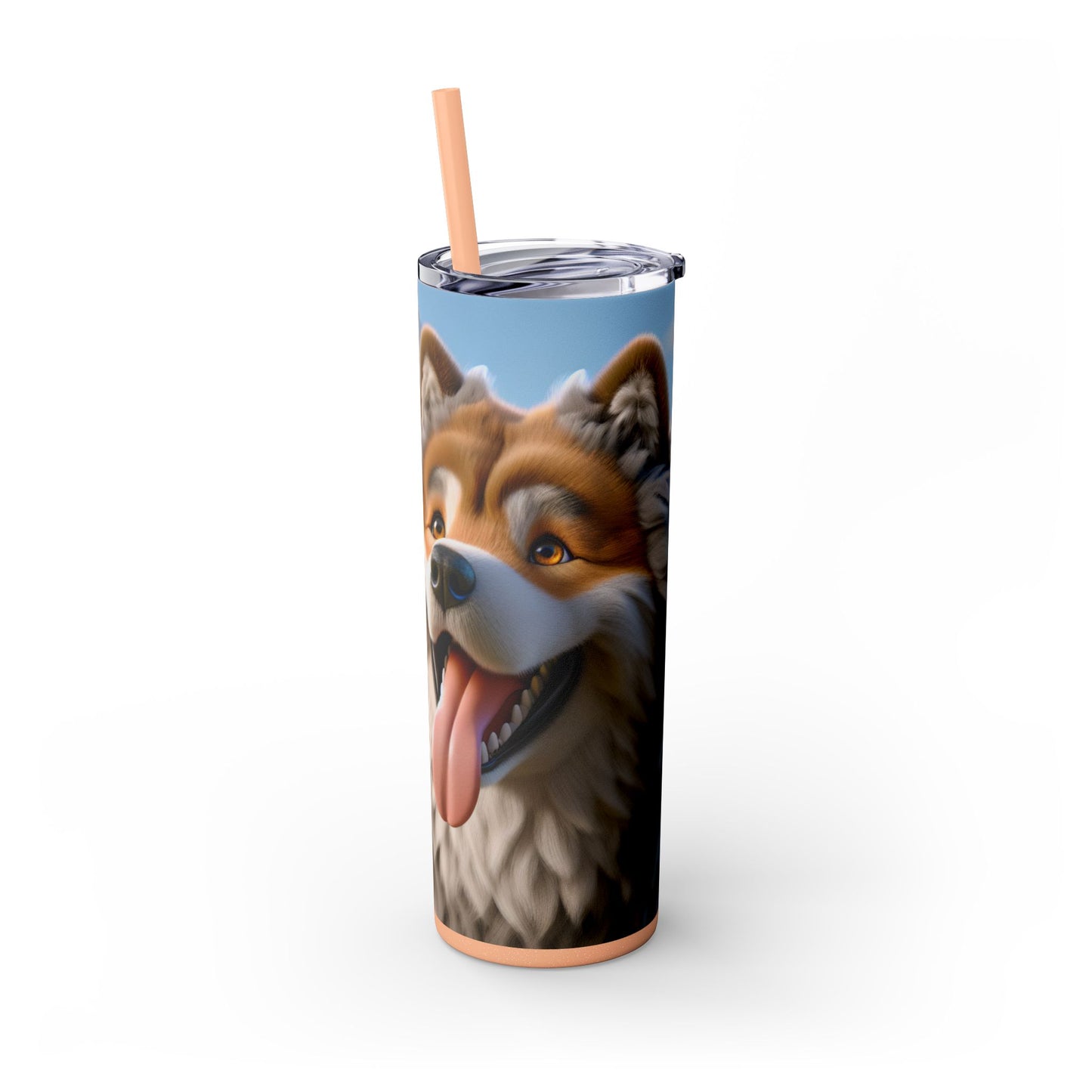 Hokkaido Tumbler with Straw, 20oz