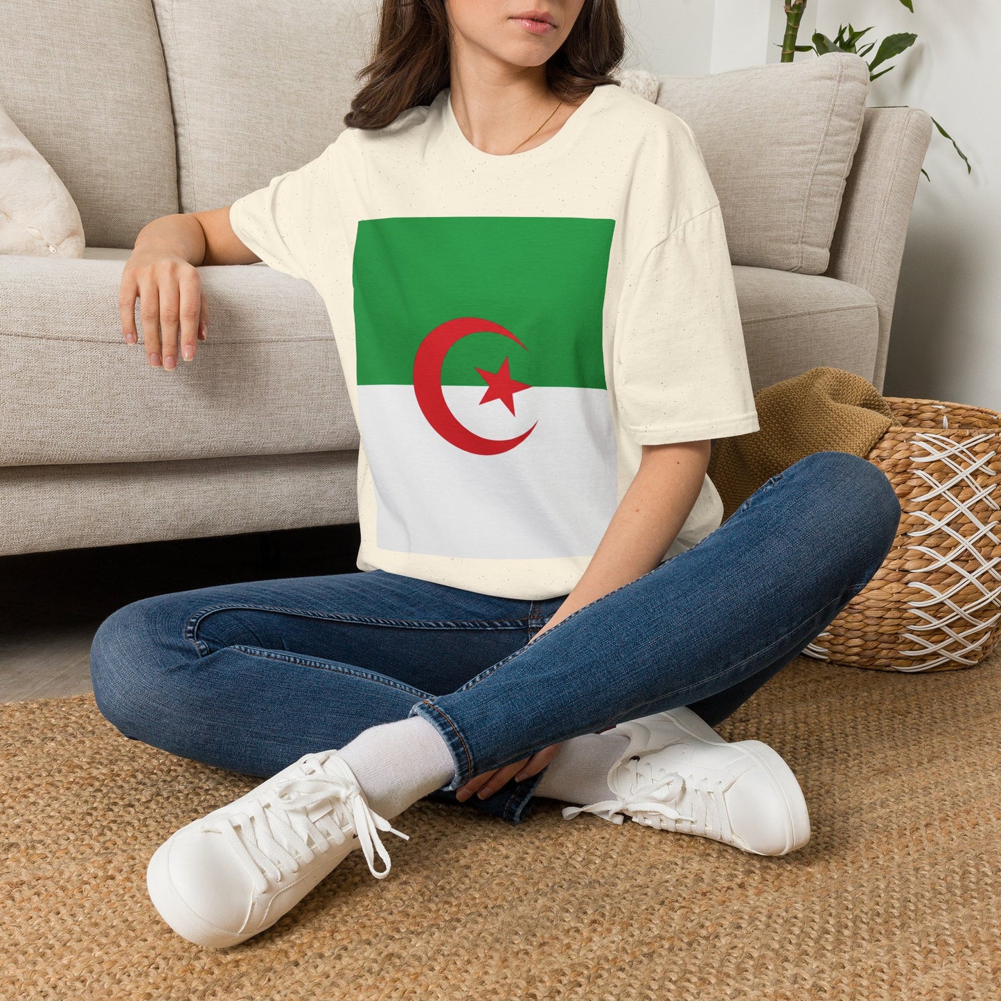 National Pride Soccer Fan Tee