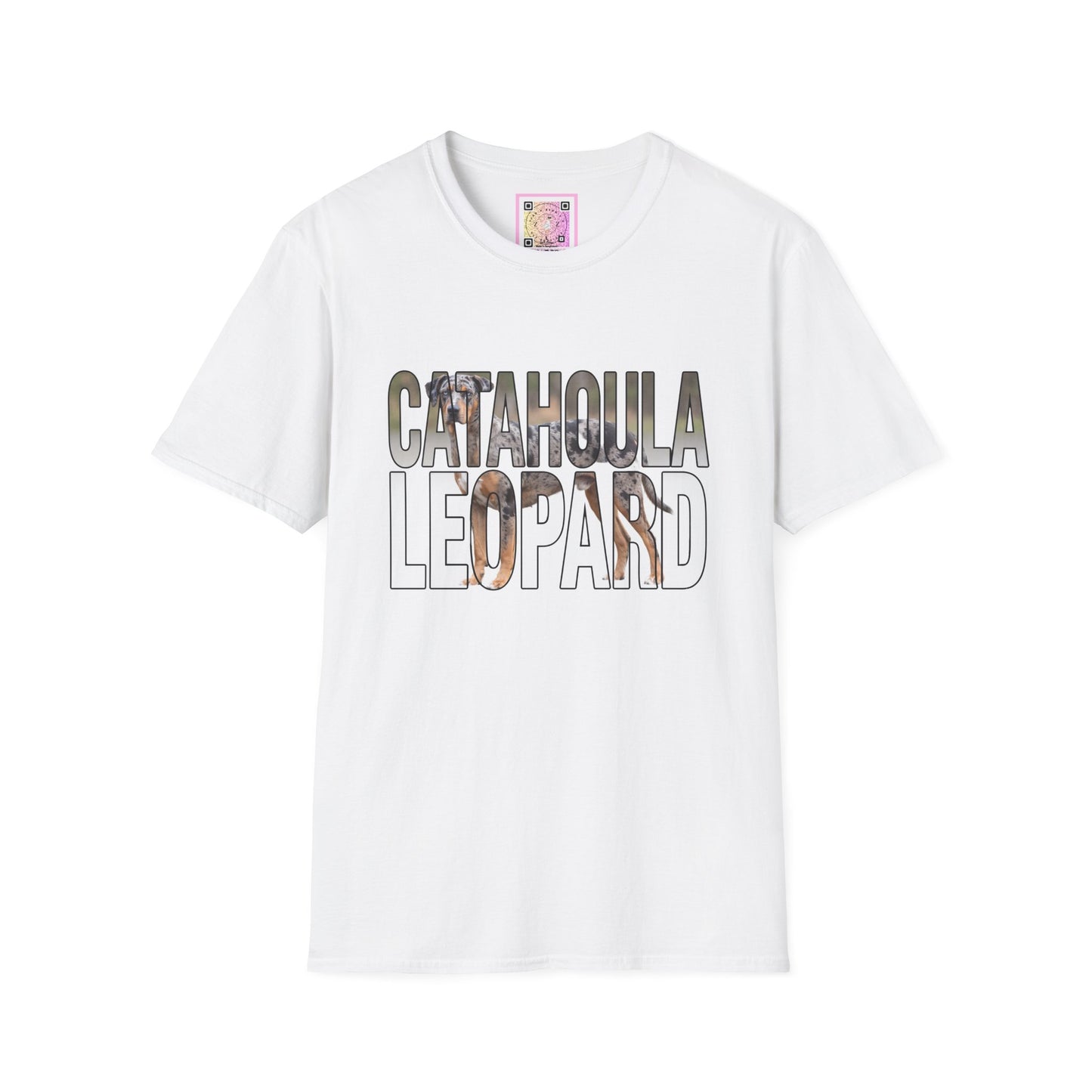 Catahoula Leopard Tee Shirt