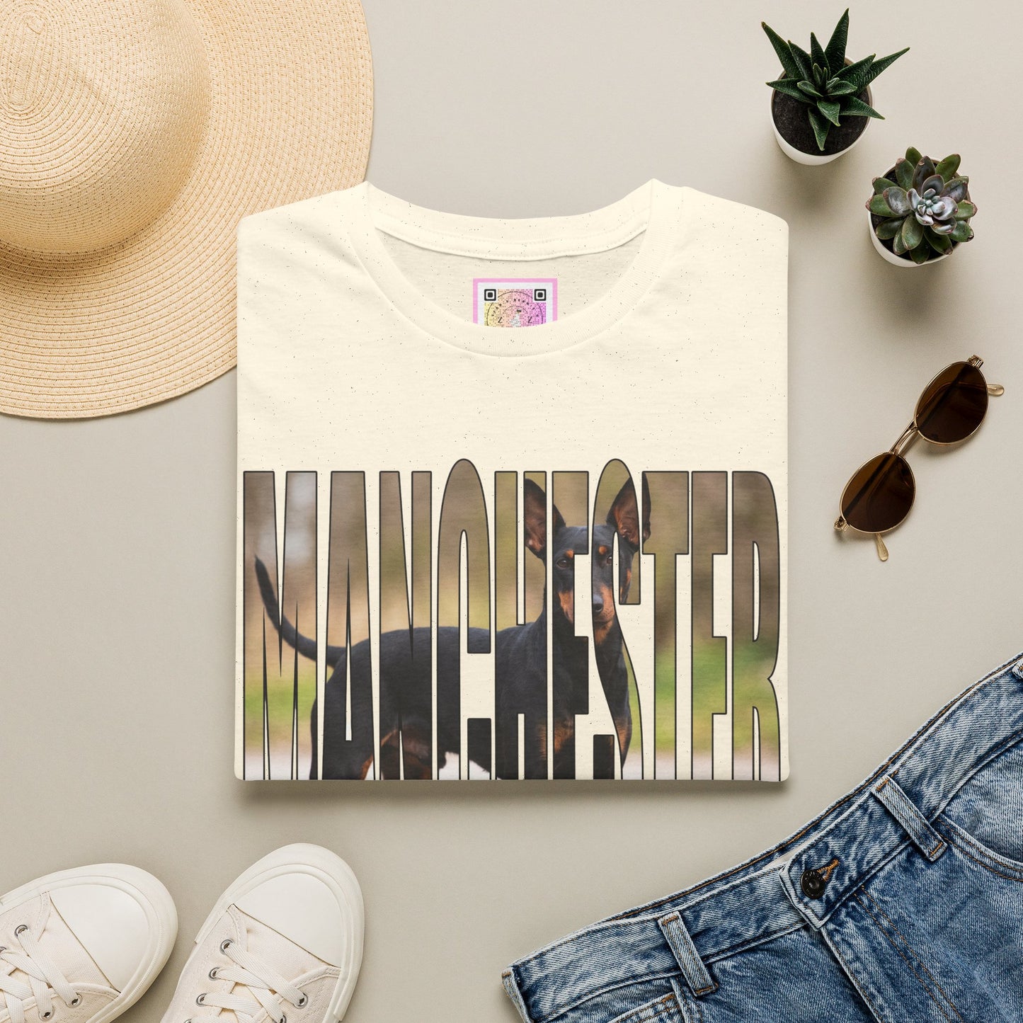 Manchester Terrier Tee Shirt