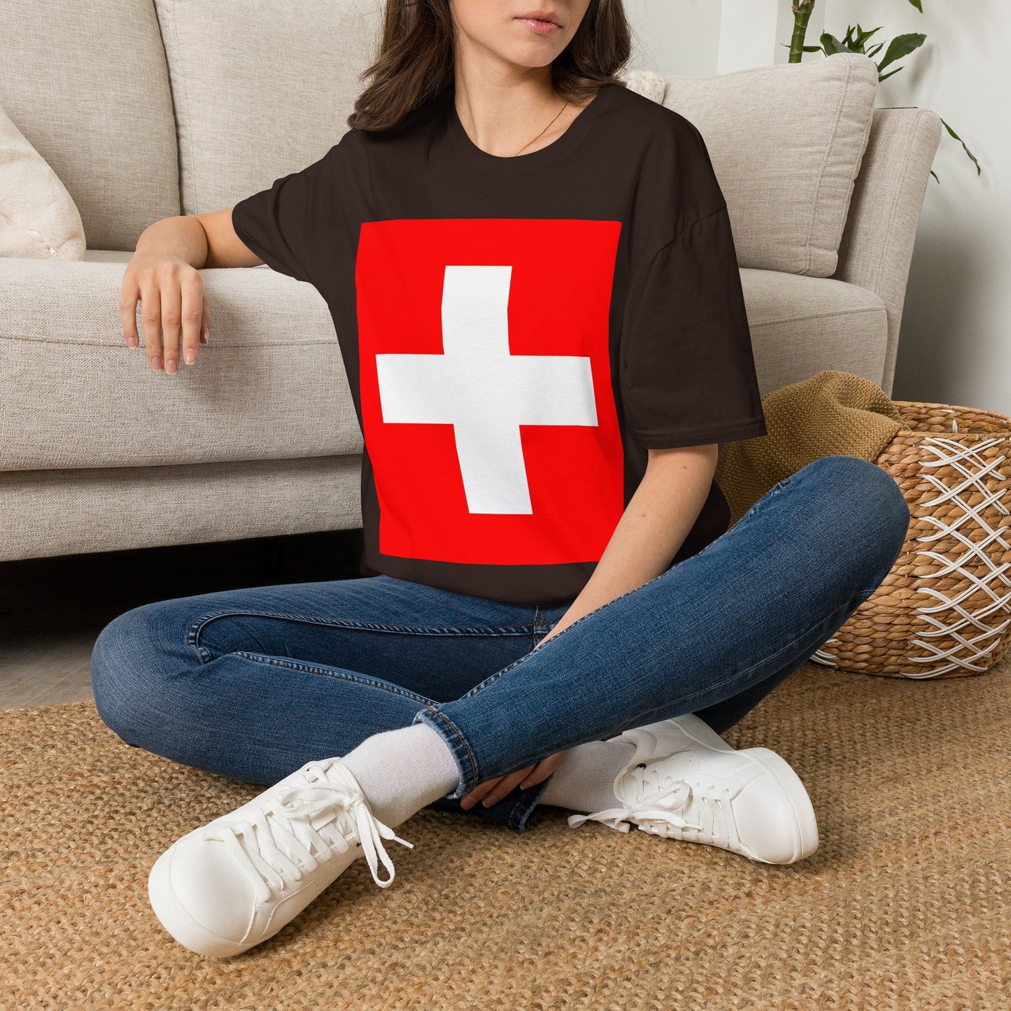 National Pride Soccer Fan Tee