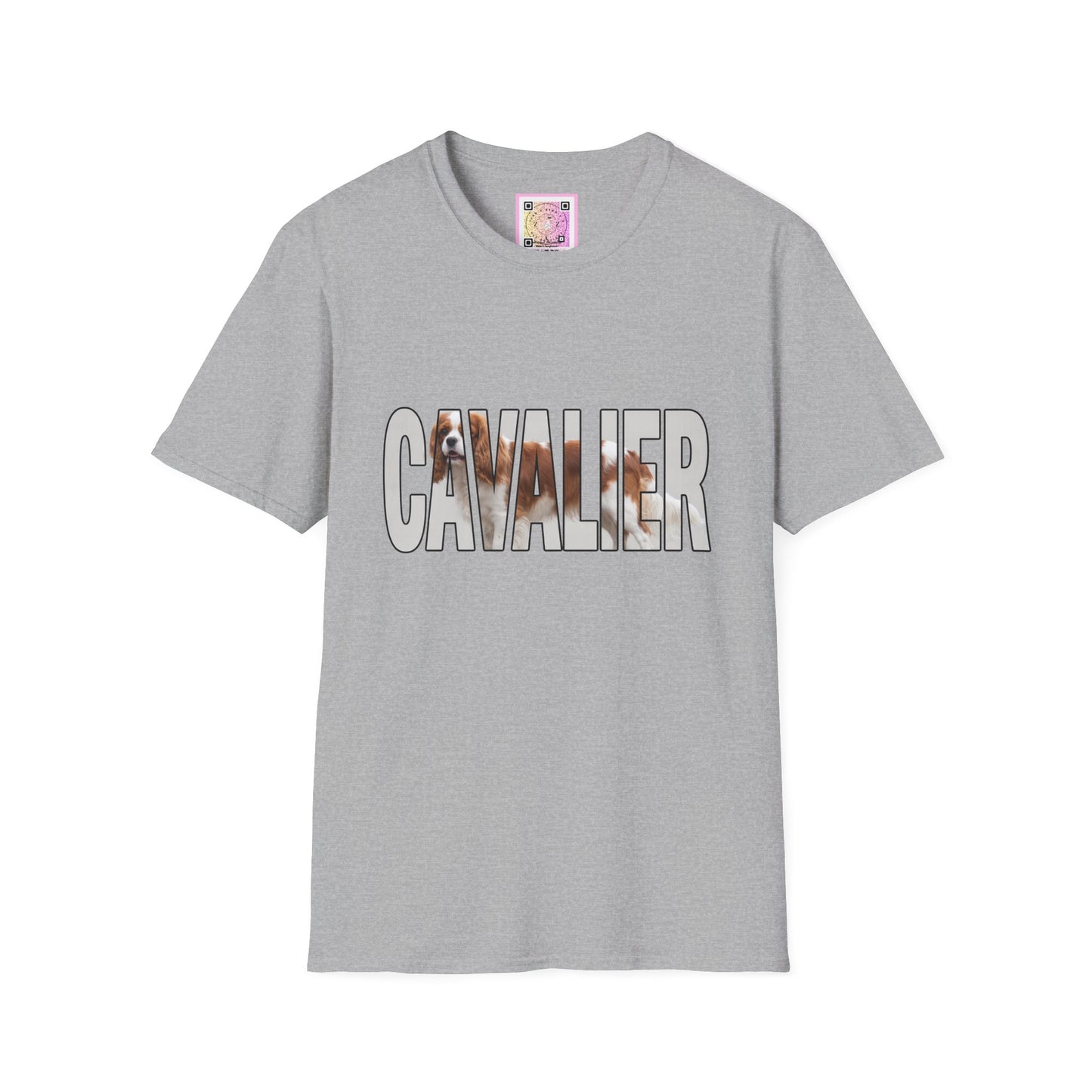 Cavalier King Charles Spaniel Tee Shirt