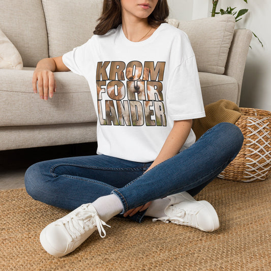 Kromfohrlander Tee Shirt
