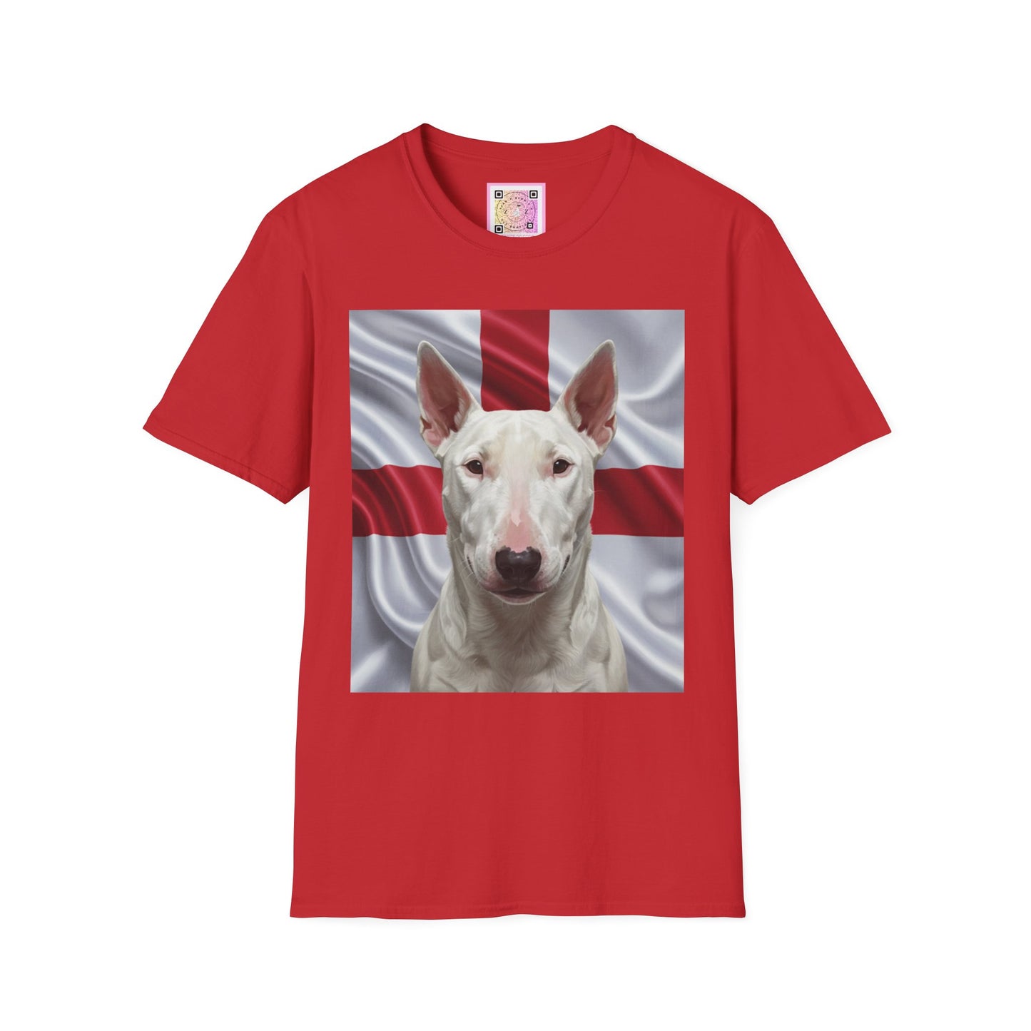 England Flag Championship T-Shirt