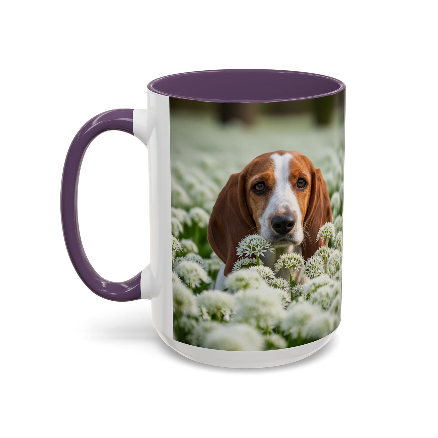 Taza de café con detalles de Petit Basset Griffon Vendeen: el regalo perfecto para los amantes de los perros
