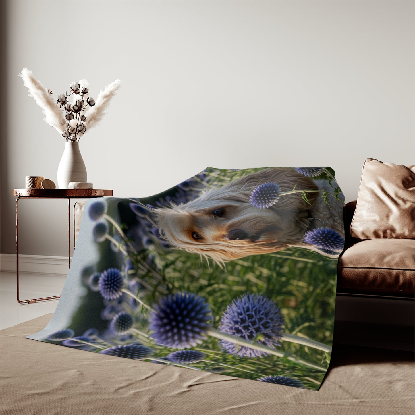 Spoodle Sweatshirt Blanket