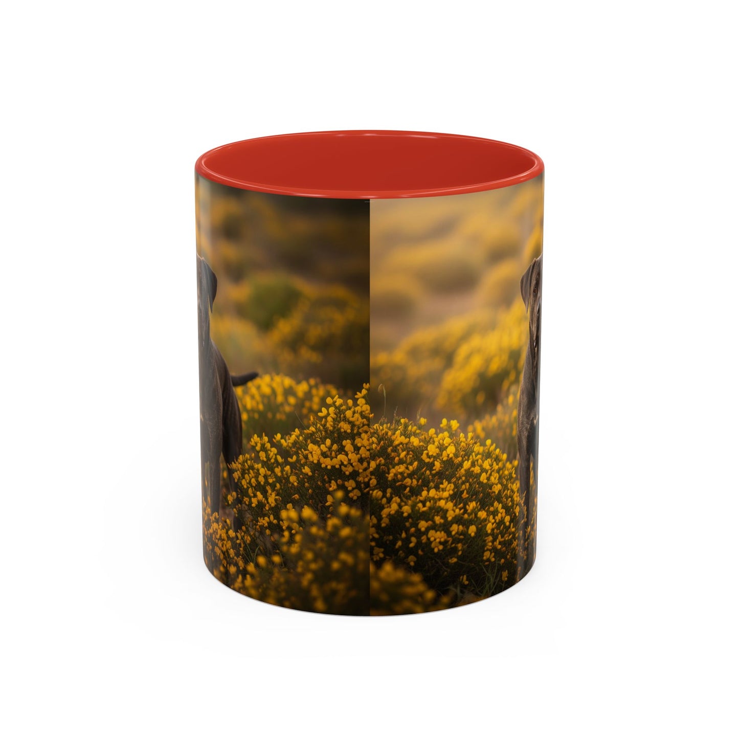 Mug Rafeiro do Alentejo Accent Coffee - Cadeau idéal pour les amoureux des chiens