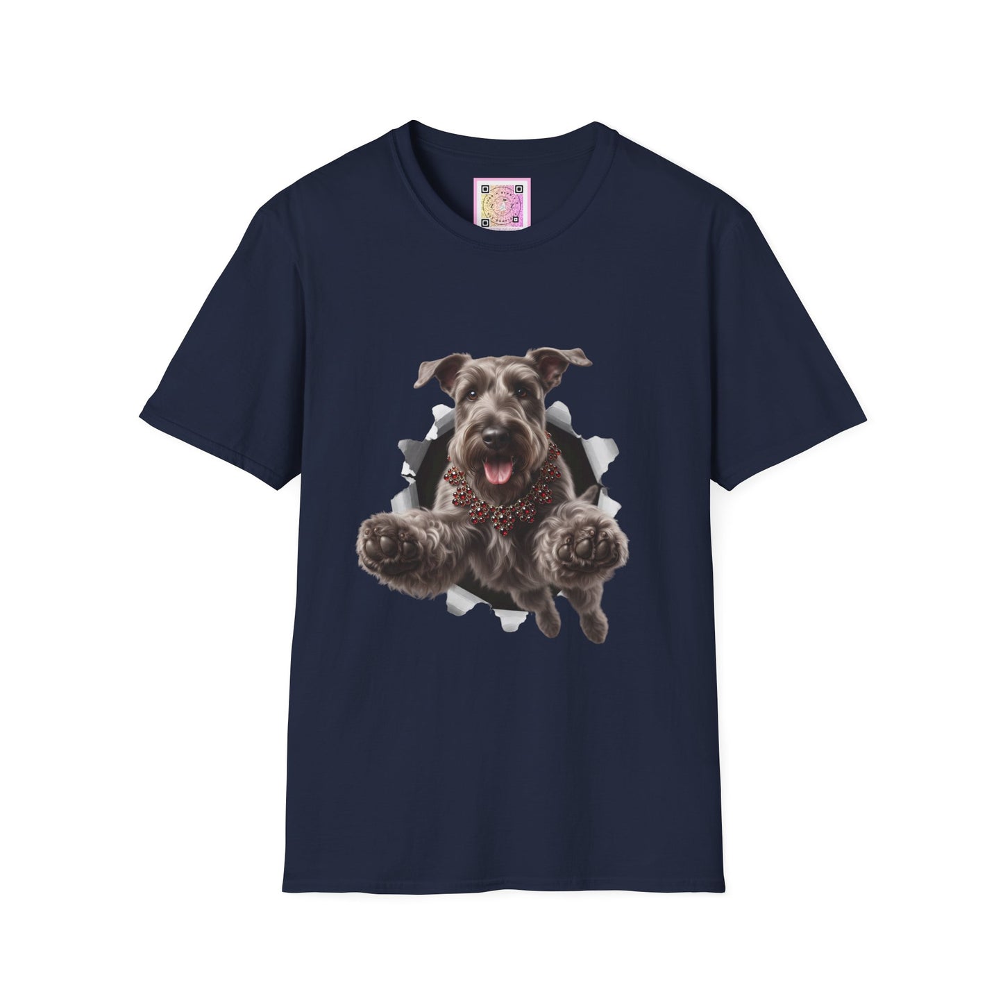 Cesky Terrier Tee Shirt