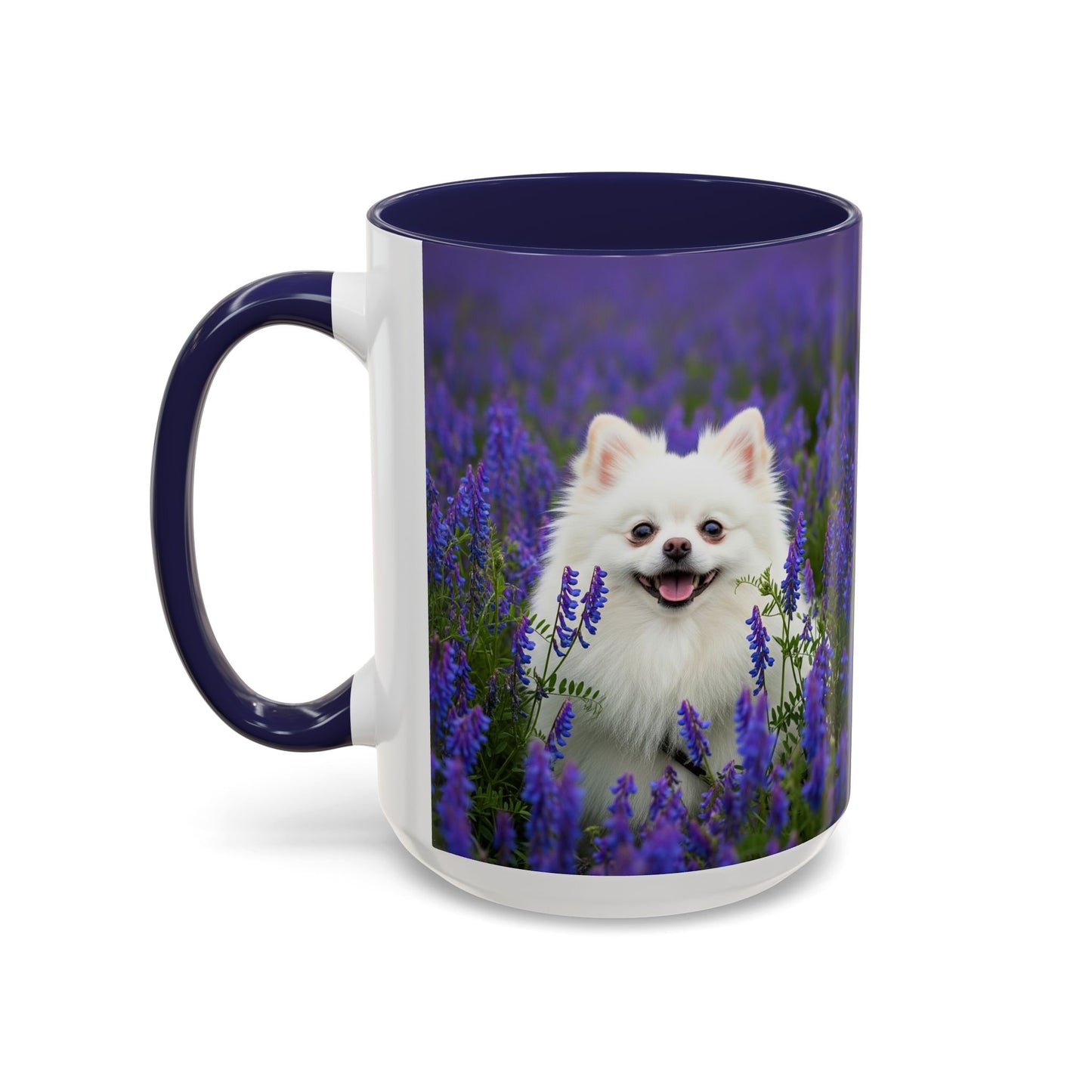 Mug à café avec motif Poméranien - Le cadeau idéal pour les amoureux des chiens