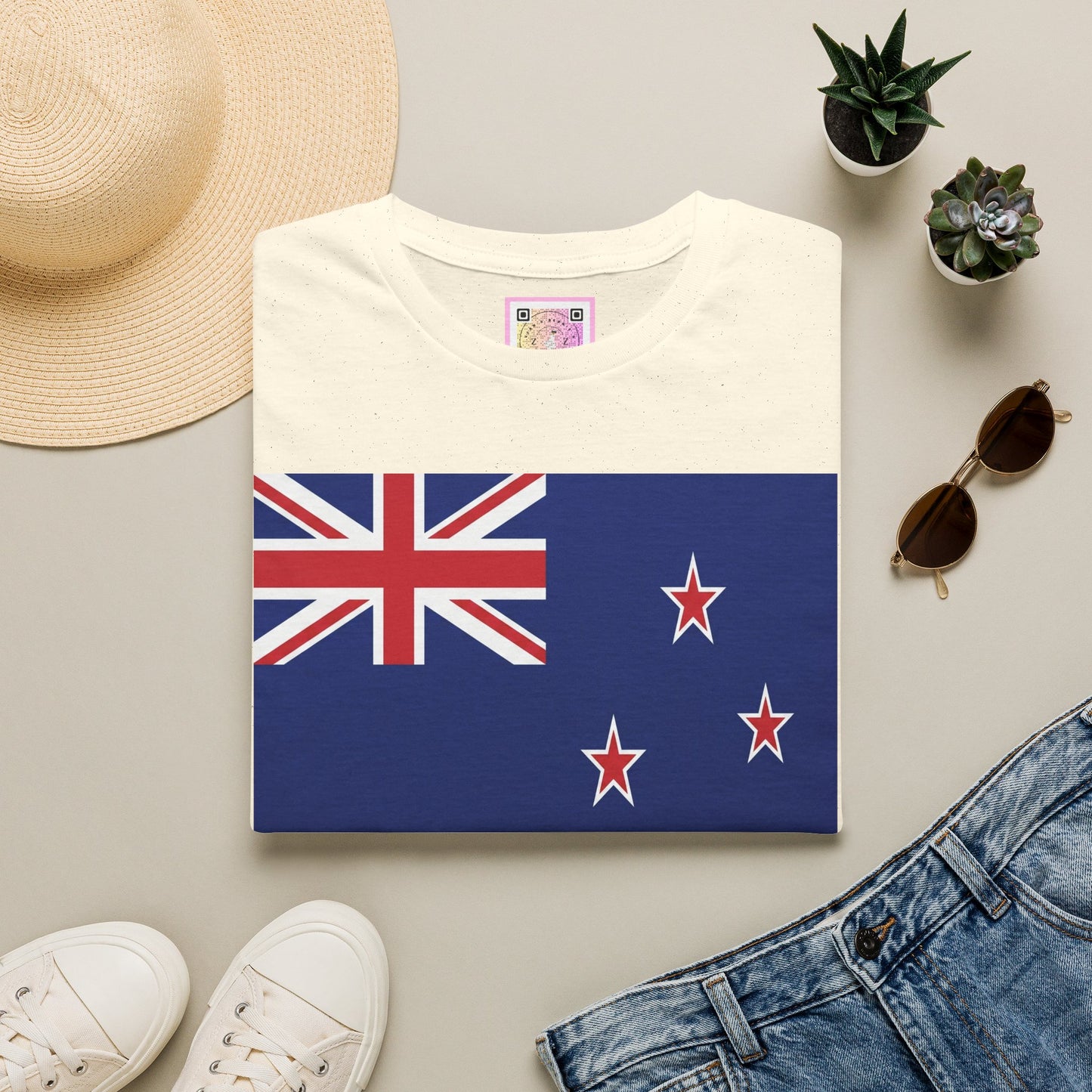 National Pride Soccer Fan Tee