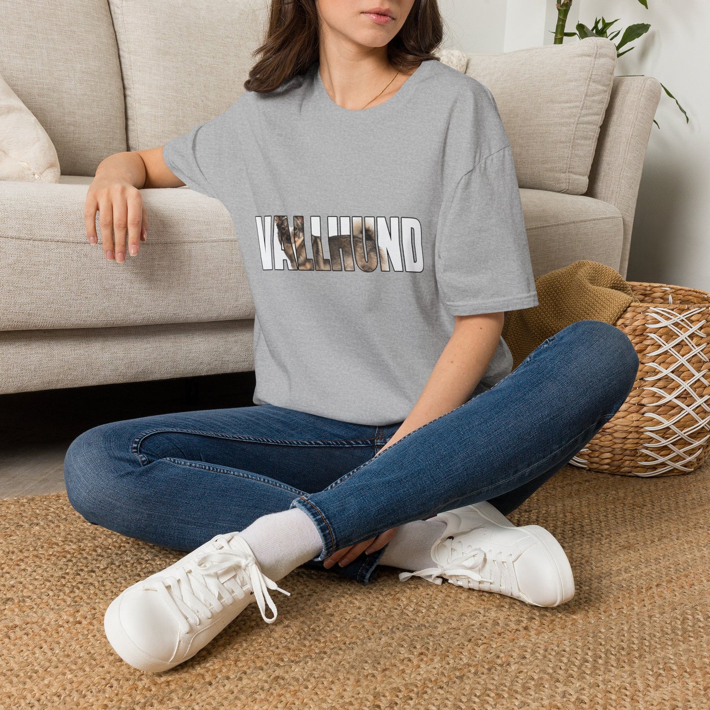 Swedish Vallhund Tee Shirt