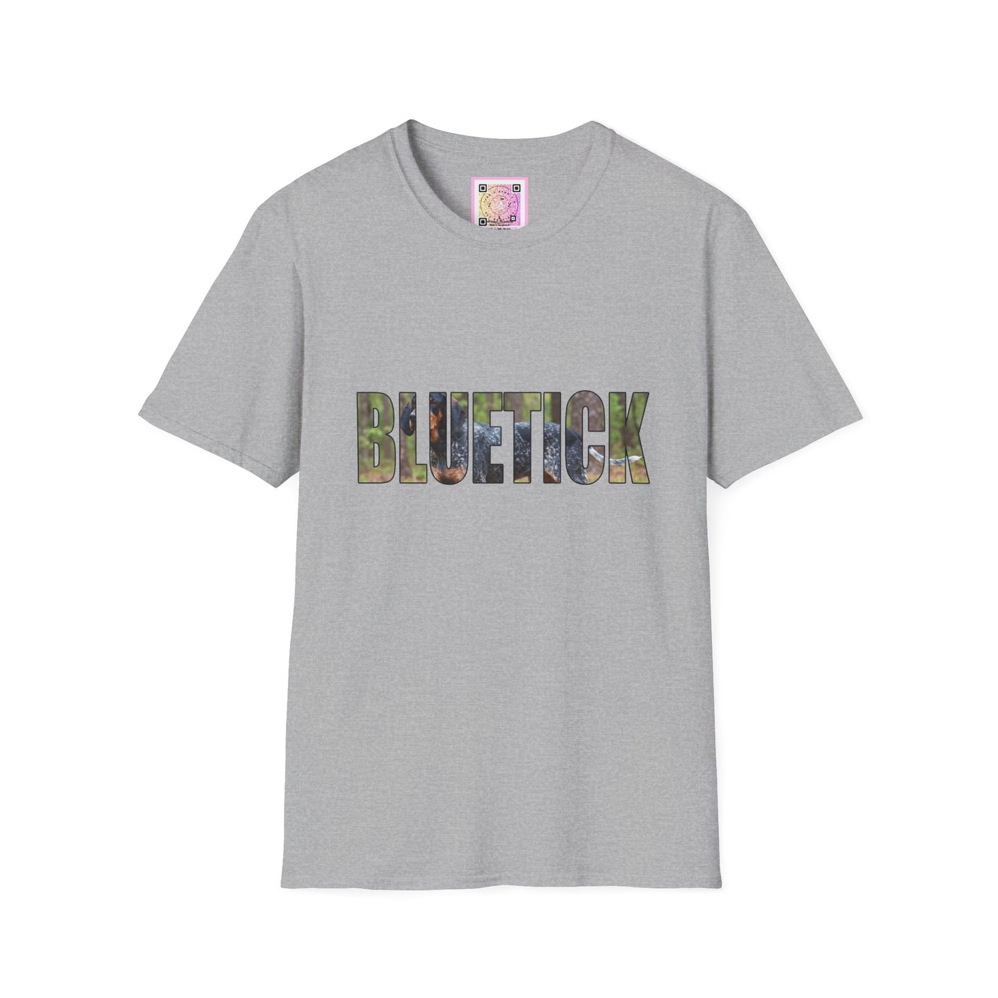 Bluetick Coonhound Tee Shirt