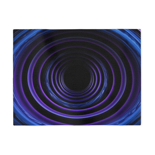 Optical Illusion Sweatshirt Blanket