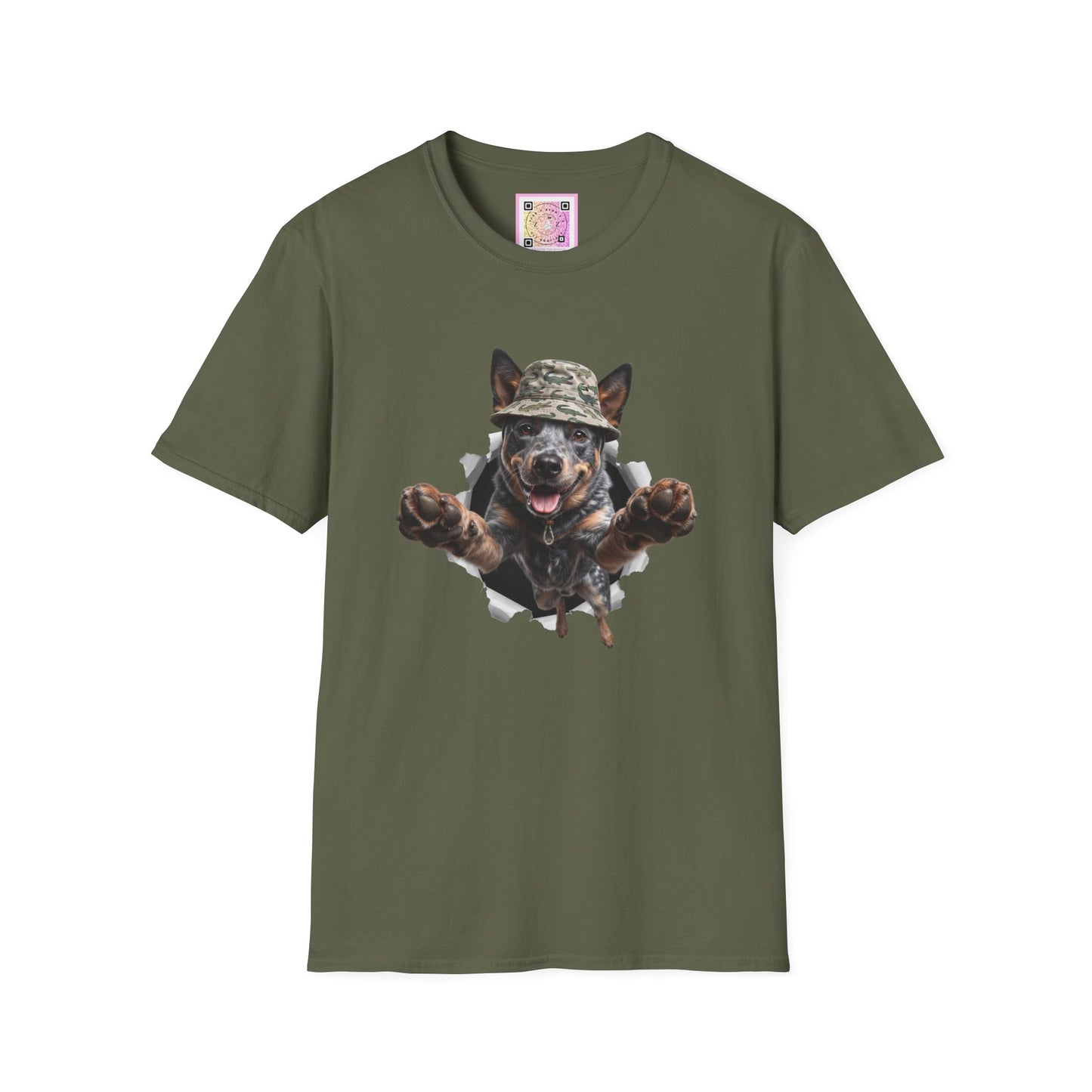 Australian Cattle Dog Tee Shirt