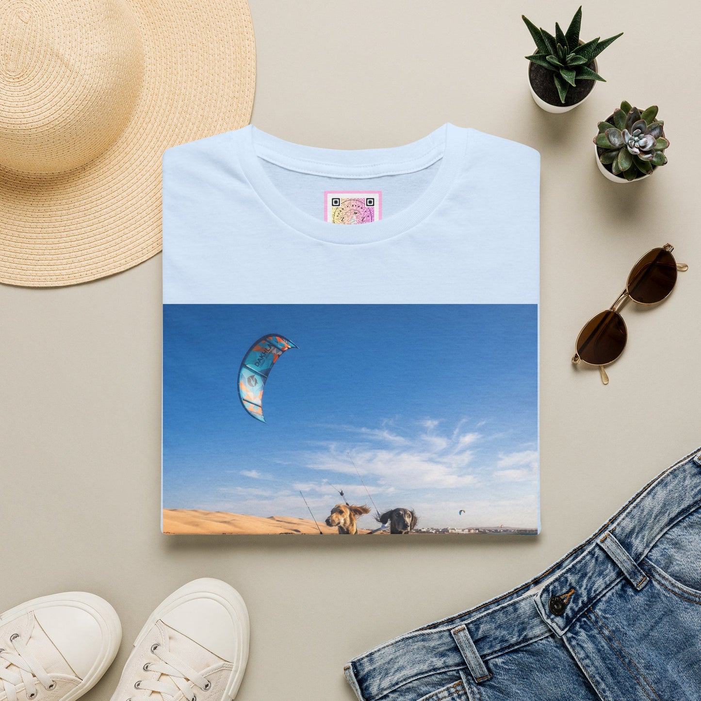 Sloughi Tee Shirt