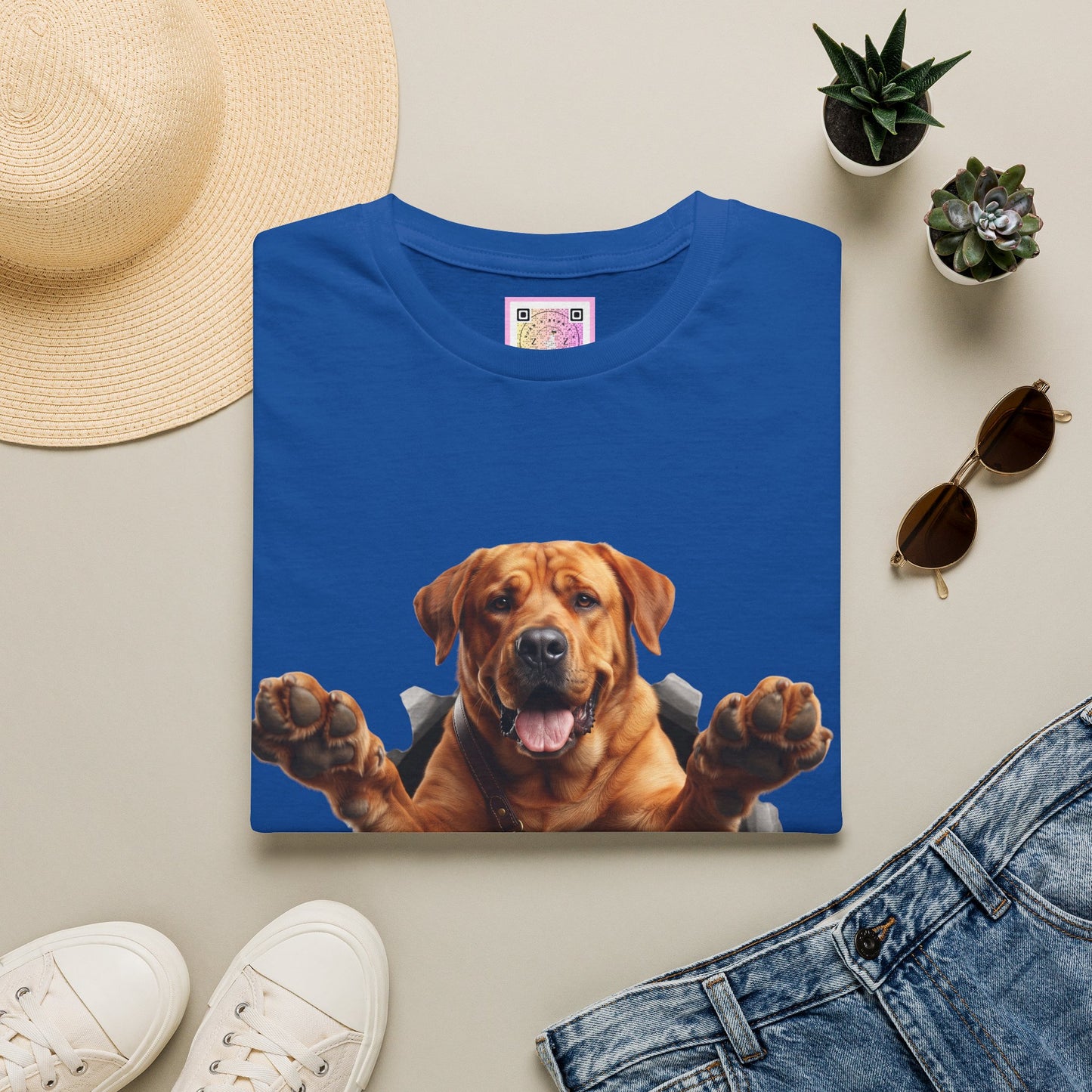 Broholmer Tee Shirt