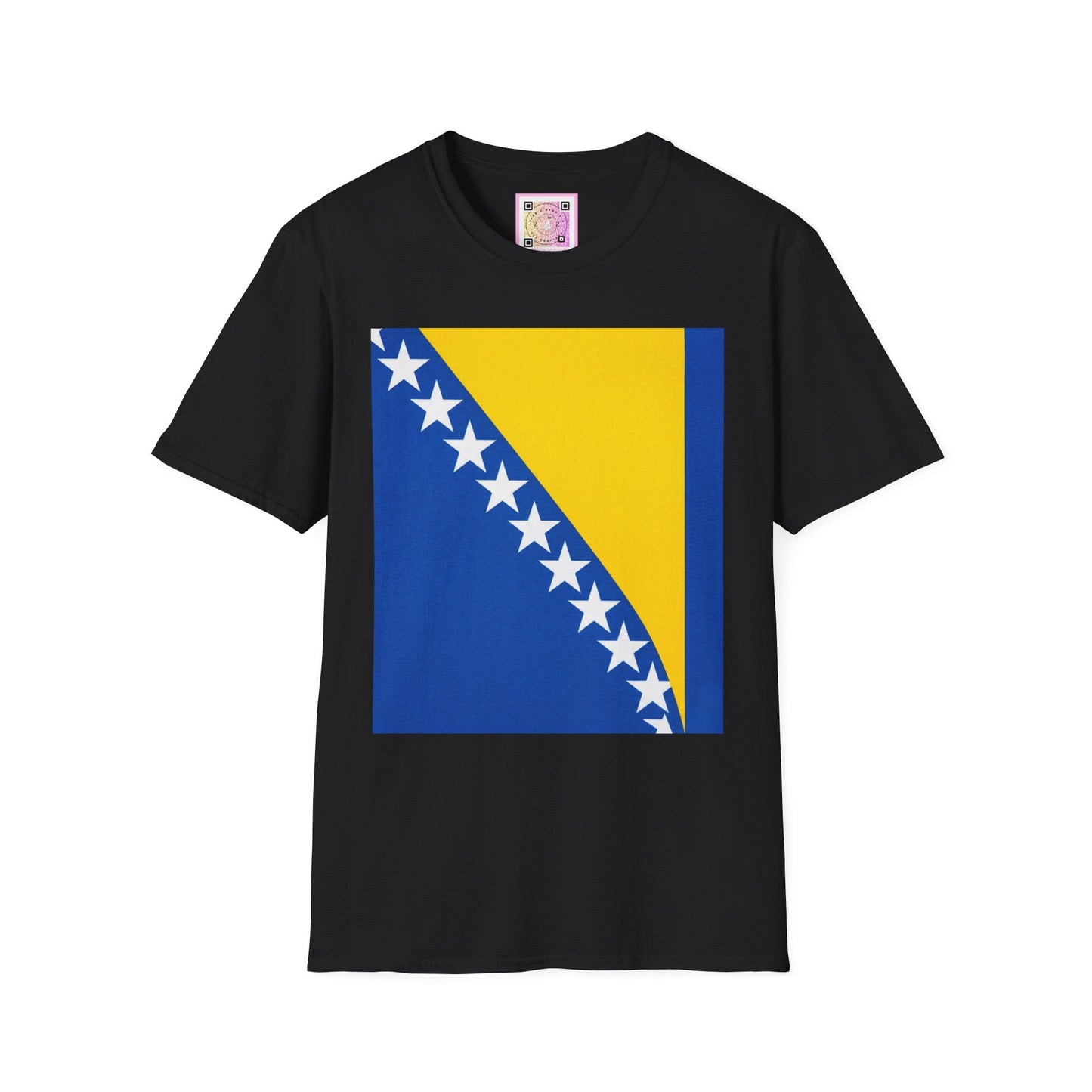 National Pride Soccer Fan Tee