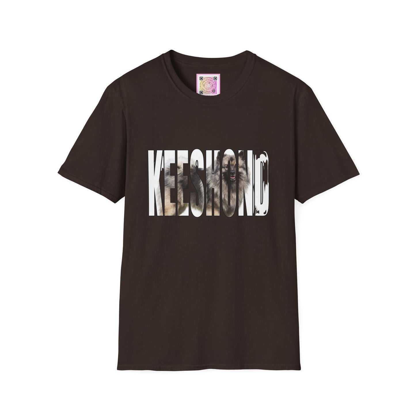 Keeshond Tee Shirt