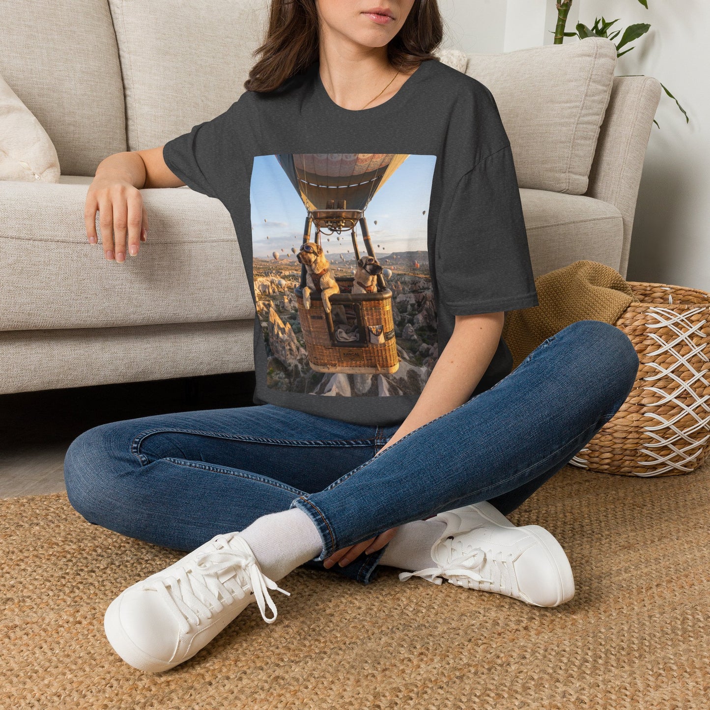 Kangal Shepherd Dog Tee Shirt