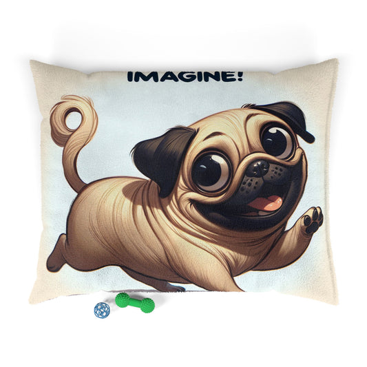 Pug Pet Bed