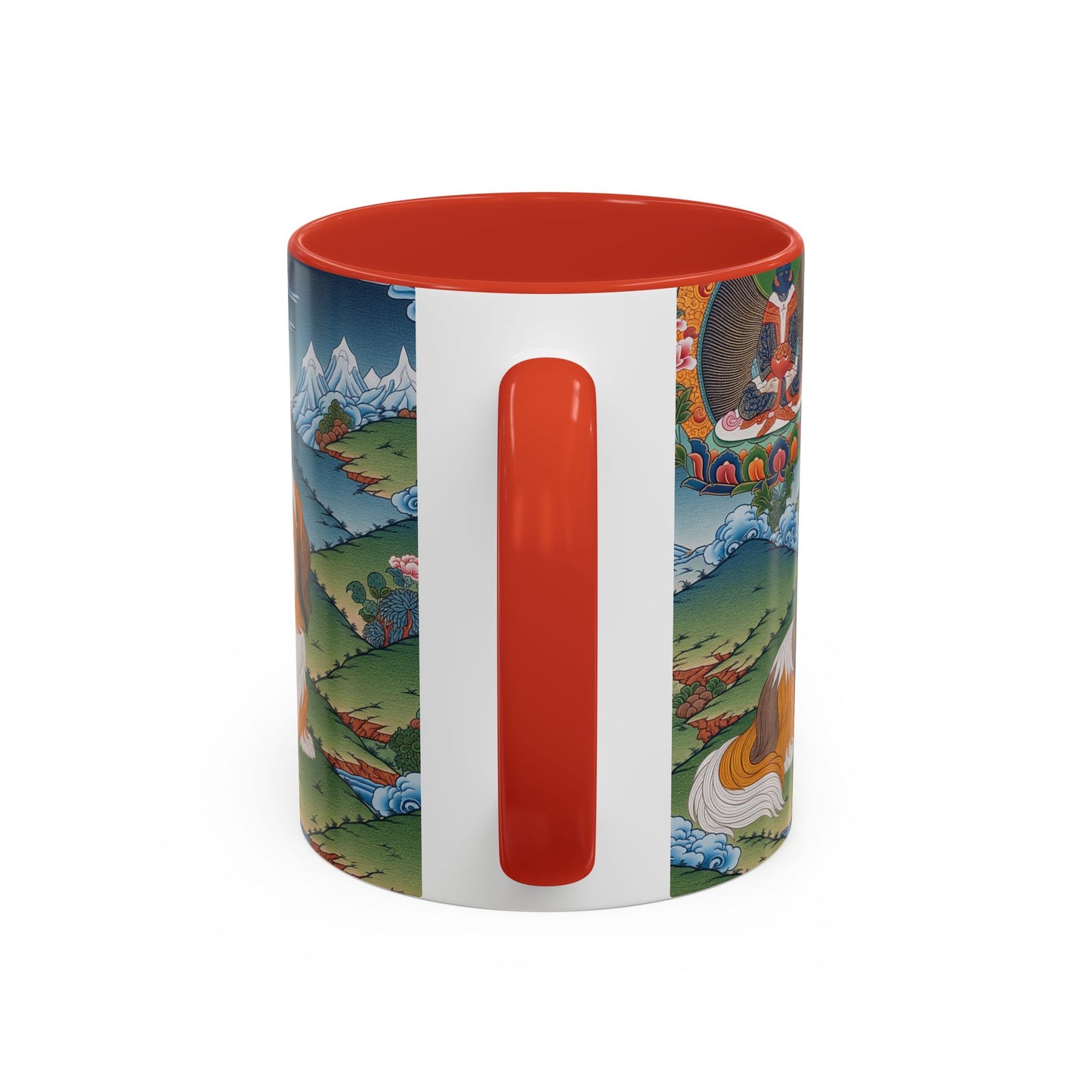 Taza de café con detalles de Lhasa Apso: el regalo perfecto para los amantes de los perros