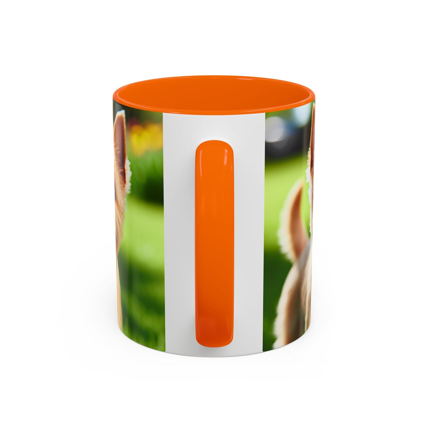 Norwich Terrier Accent Coffee Mug - Perfect Gift for Dog Lovers